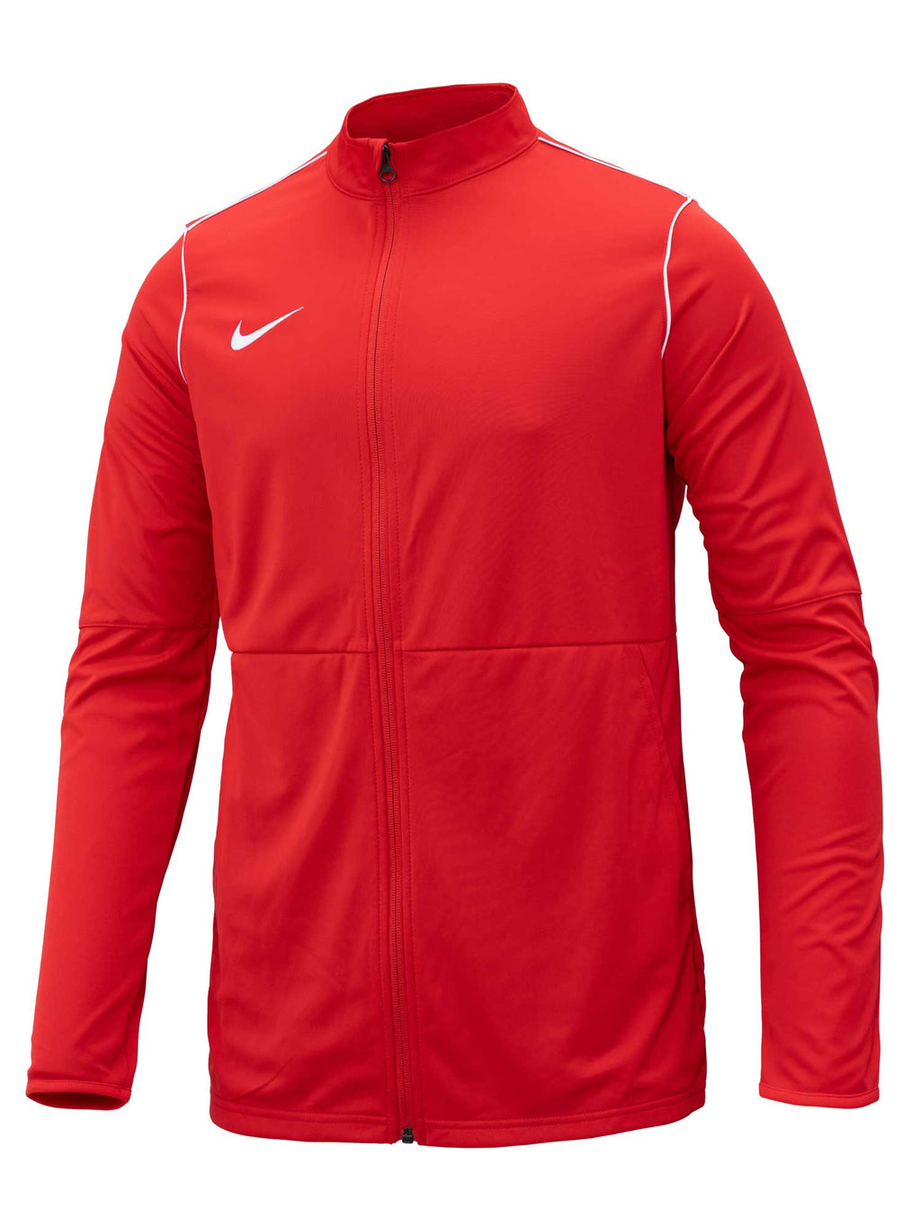 NIKE TEAM Спортно горнище M NK DF PARK20 TRK JKT K R