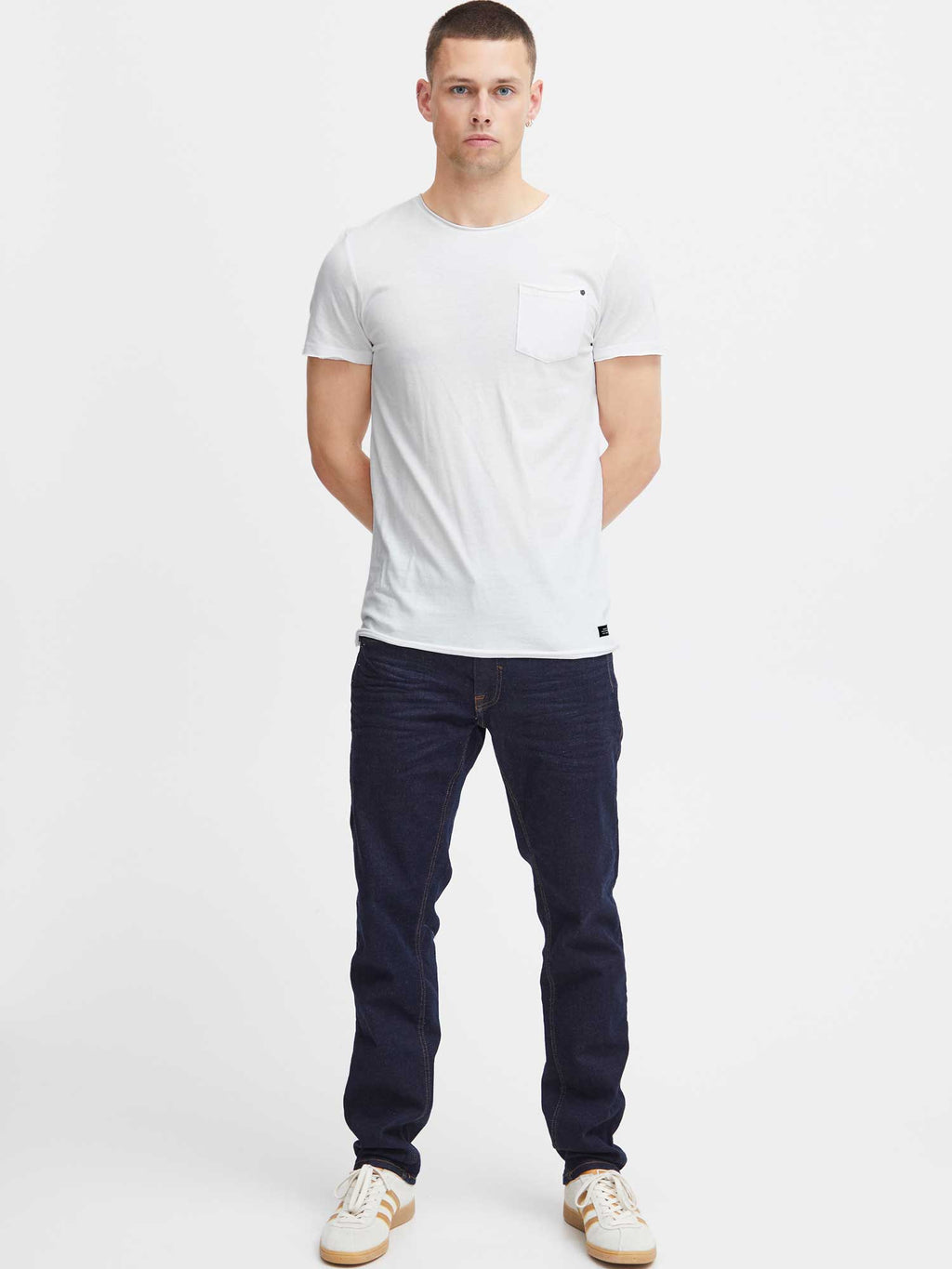 BLEND Тениска BHNOEL Tee NOOS