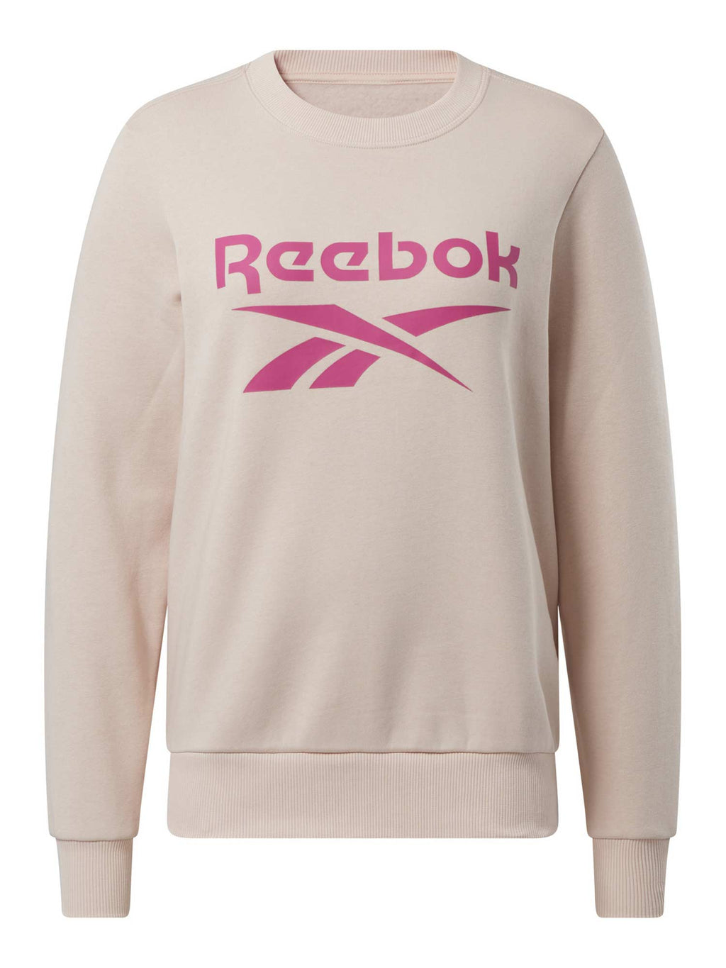 REEBOK Блуза RI BL Fleece Crew