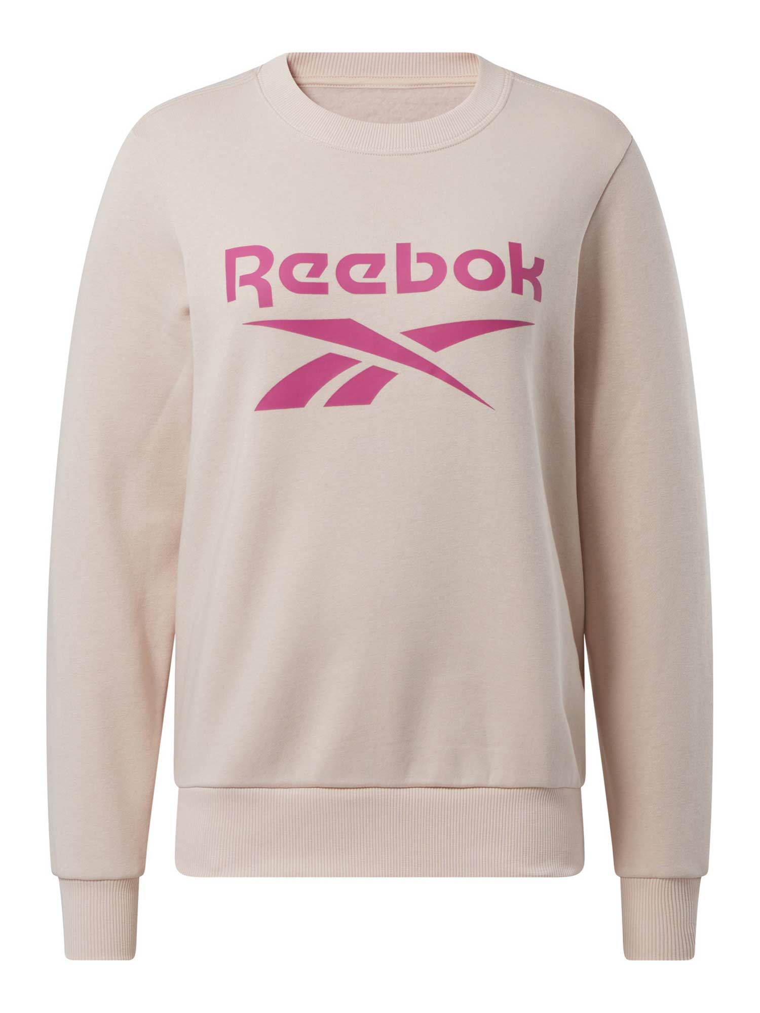 REEBOK Блуза RI BL Fleece Crew