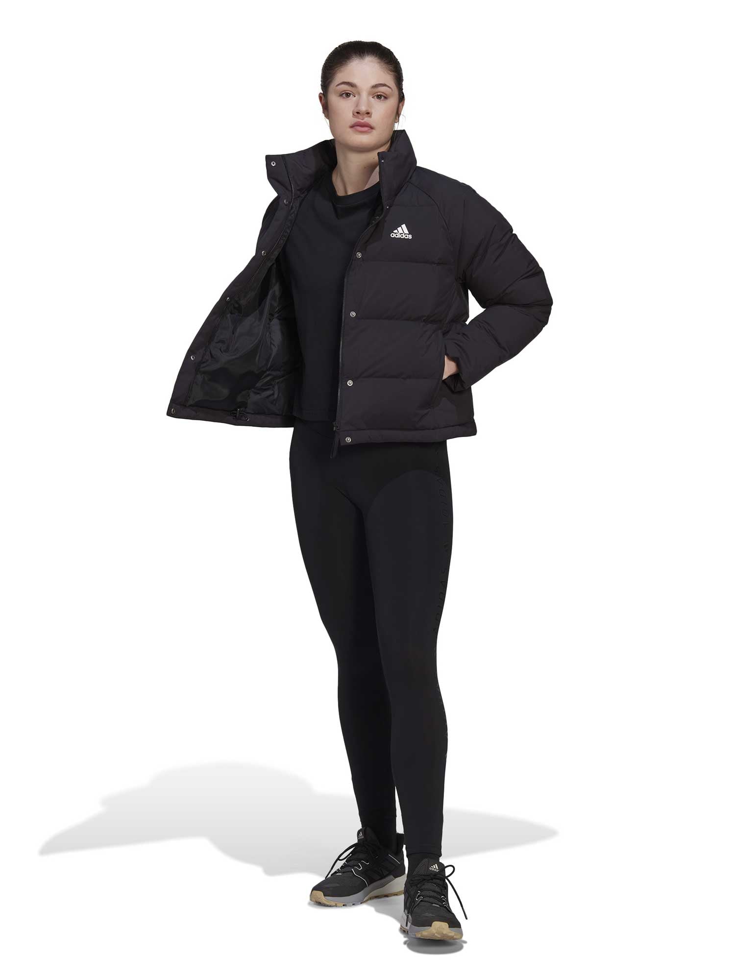 ADIDAS SPORTSWEAR Яке Helionic Relaxed Down