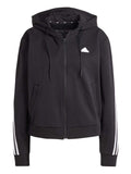 ADIDAS SPORTSWEAR Суитшърт Future Icons 3-Stripes Full Zip Hoodie