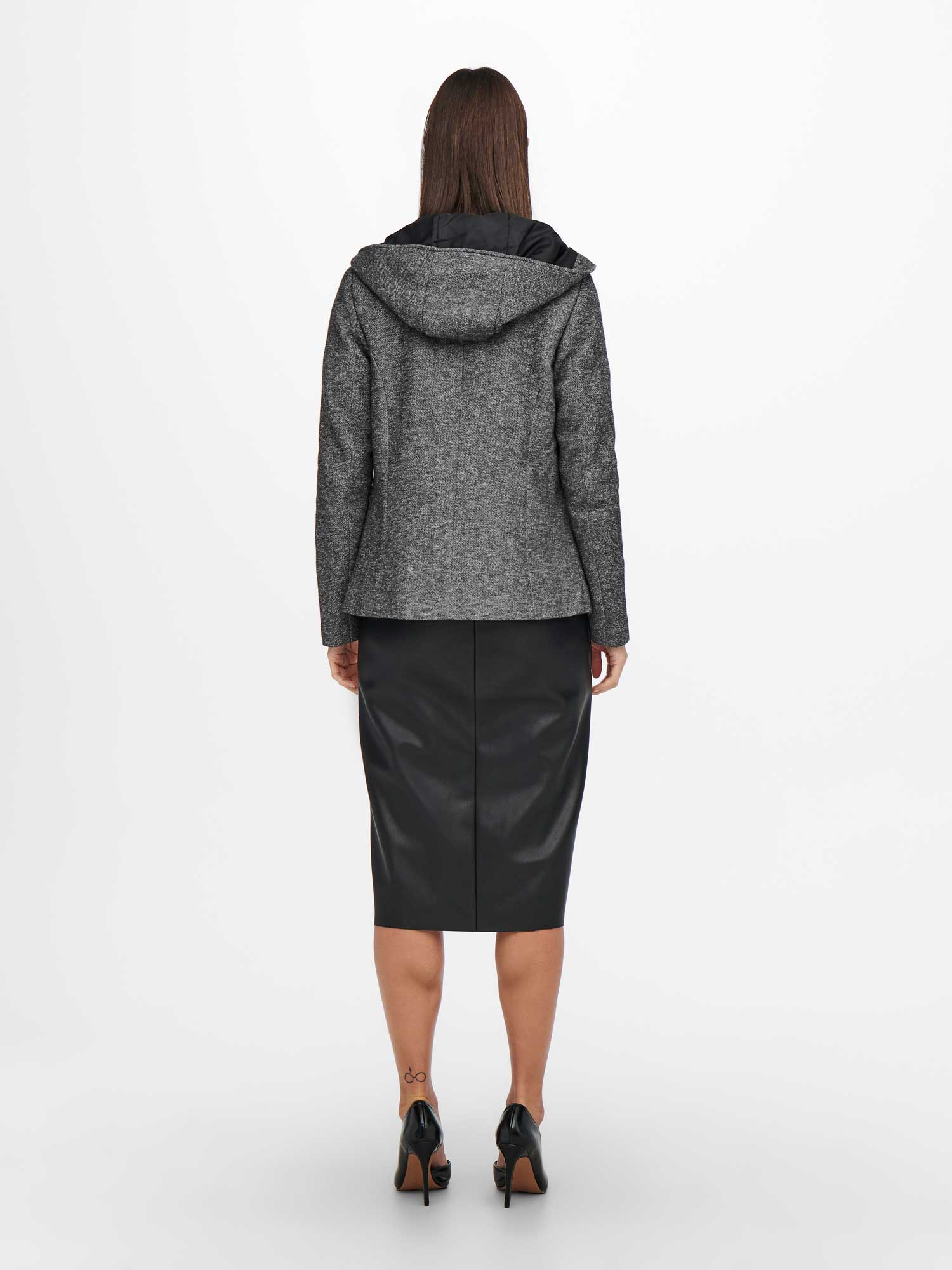 ONLY Палто ONLSEDONA LIGHT HOOD JACKET OTW