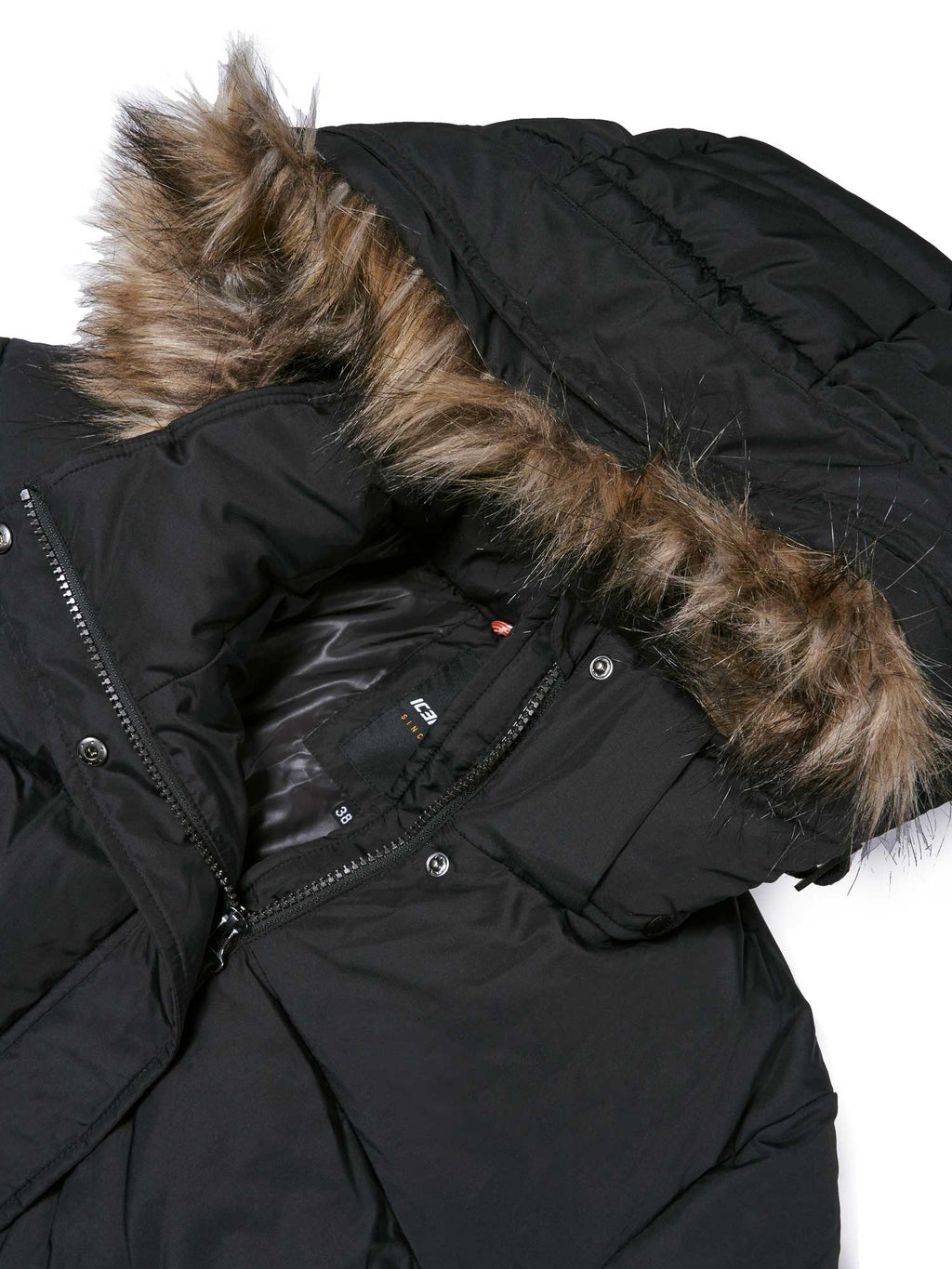 ICEPEAK Яке ADAIRE