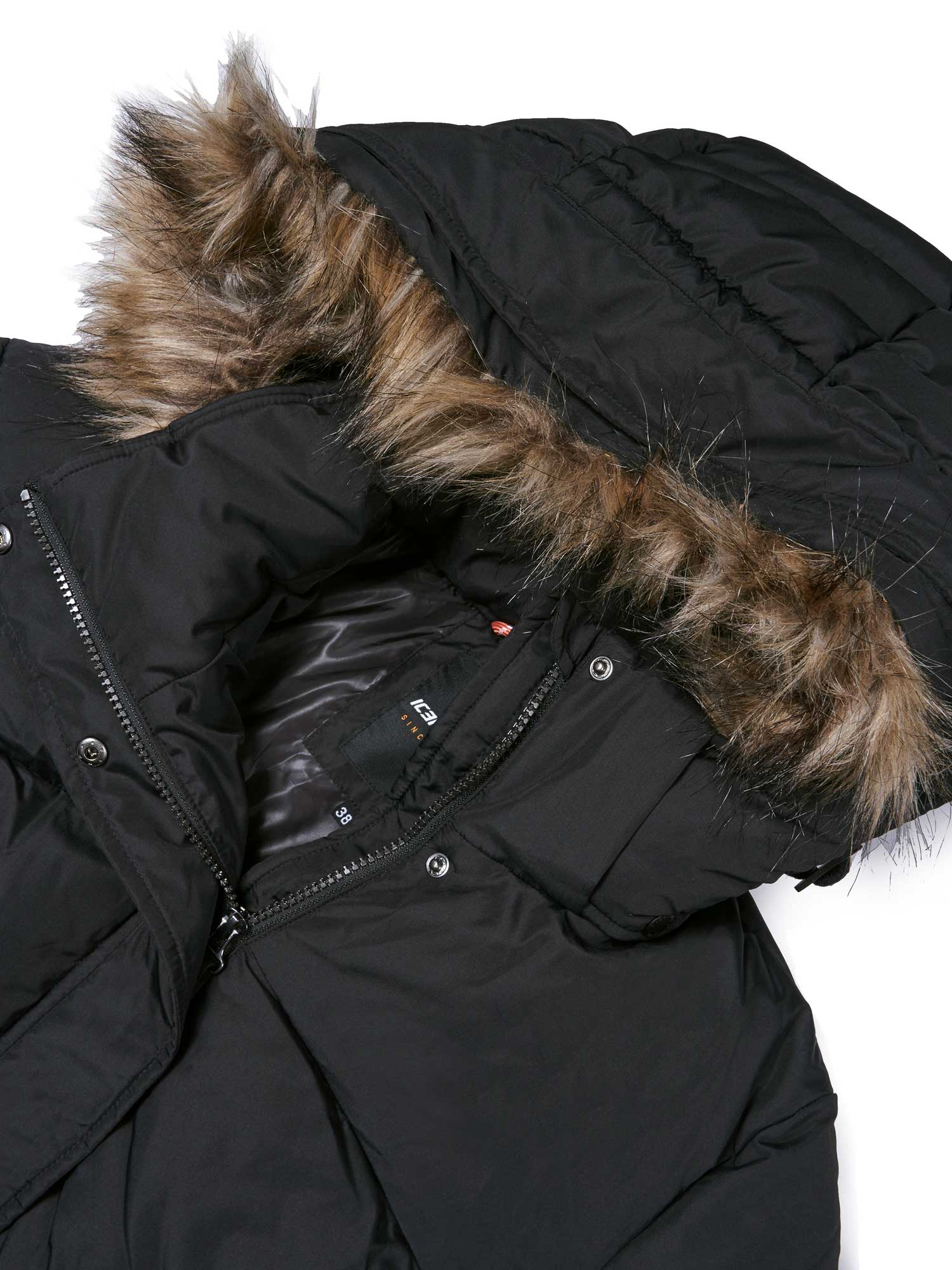 ICEPEAK Яке ADAIRE