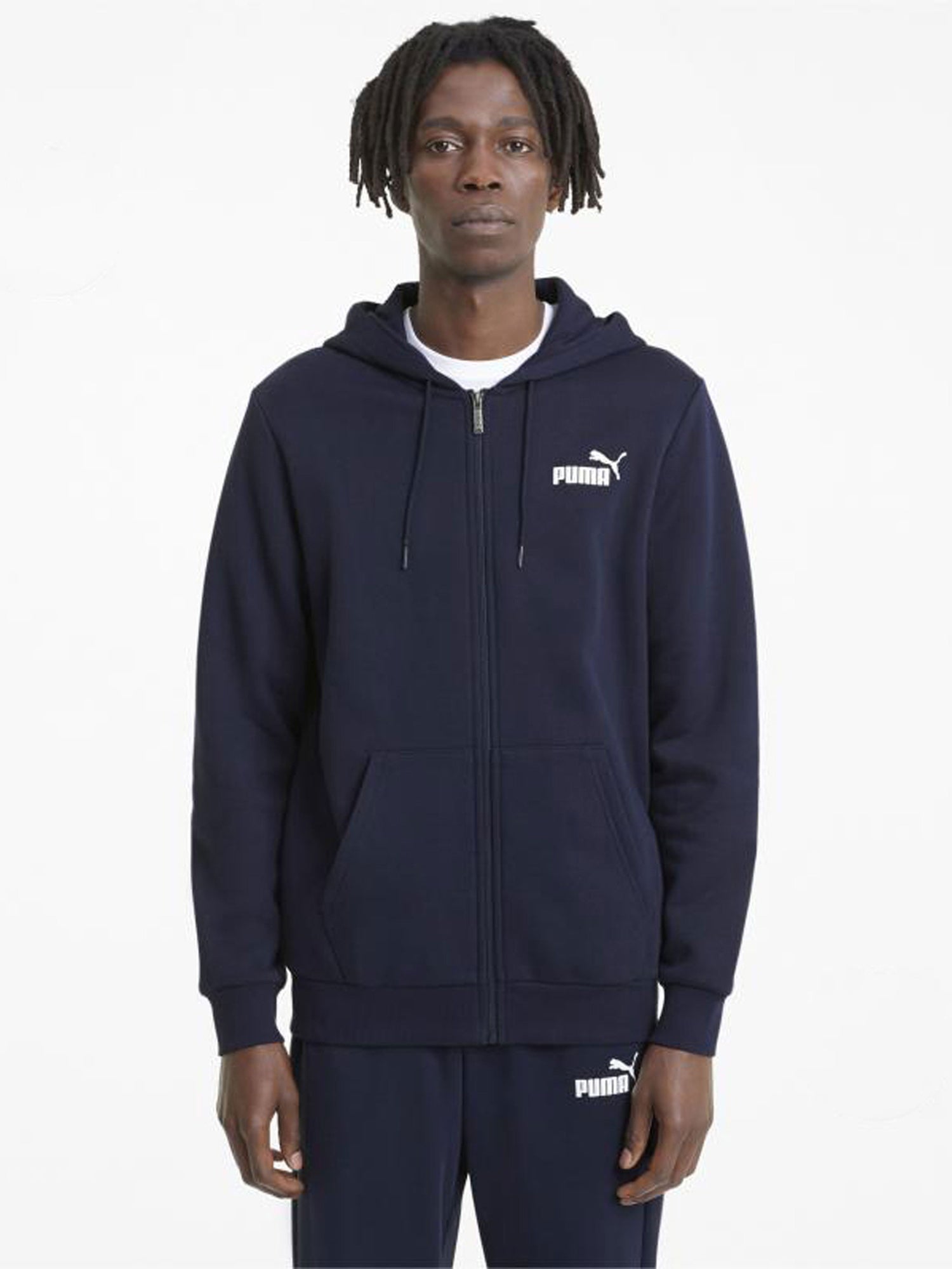PUMA Суитшърт ESS Small Logo
