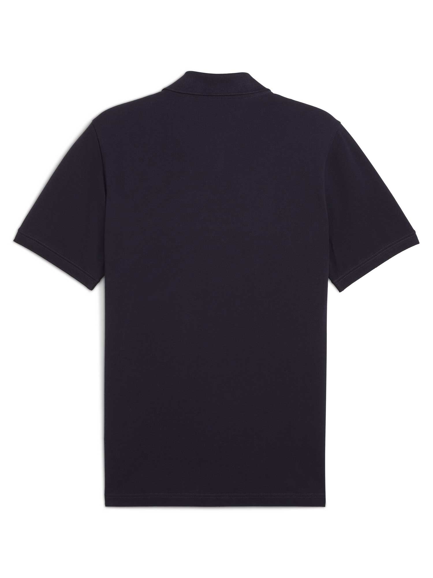 PUMA Тениска ESS Small Logo Pique Polo