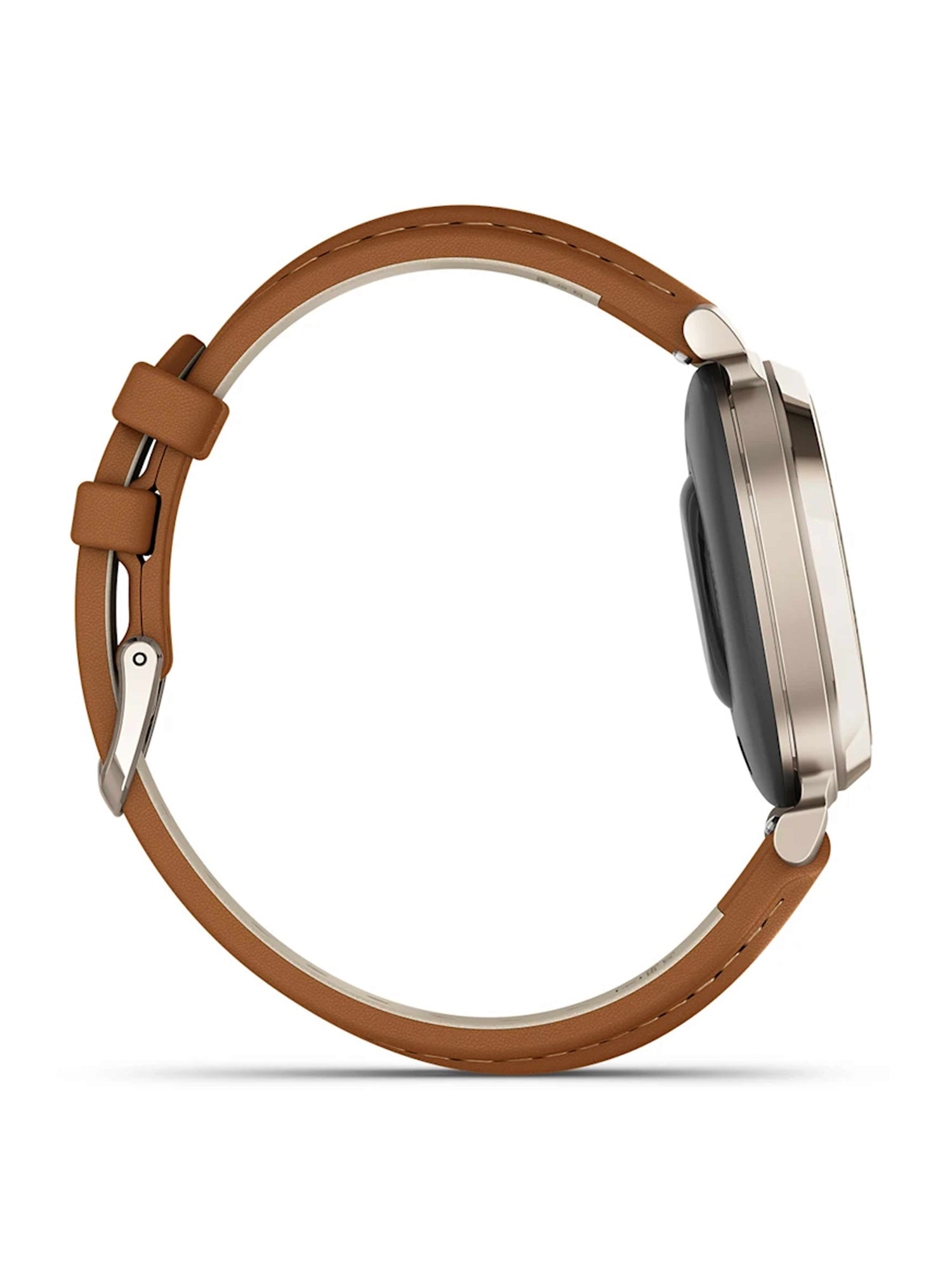 GARMIN GPS Смарт часовник Lily 2 Classic с кожена каишка