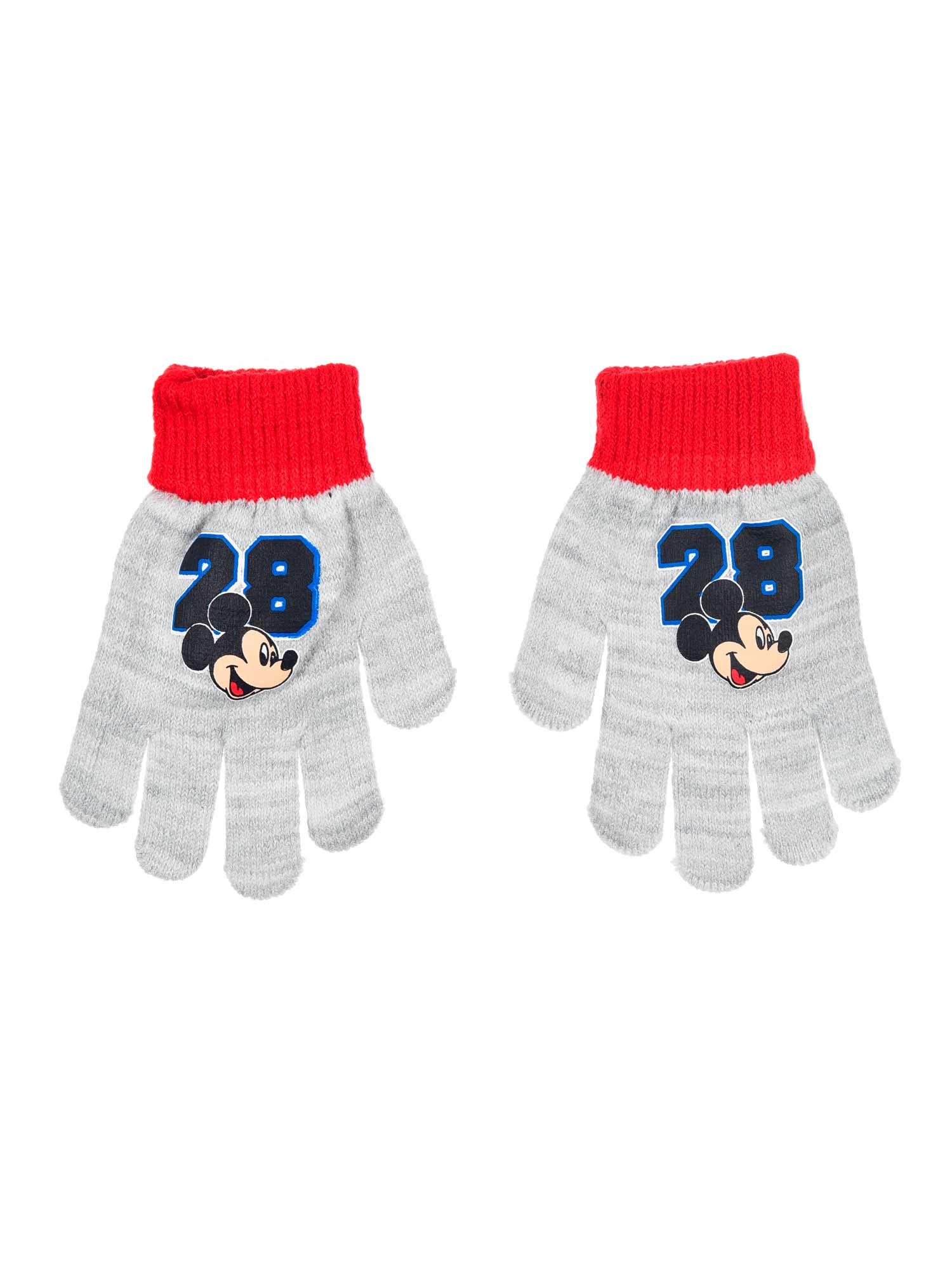 KIDS MOVIE HEROES Ръкавици Mickey Mouse