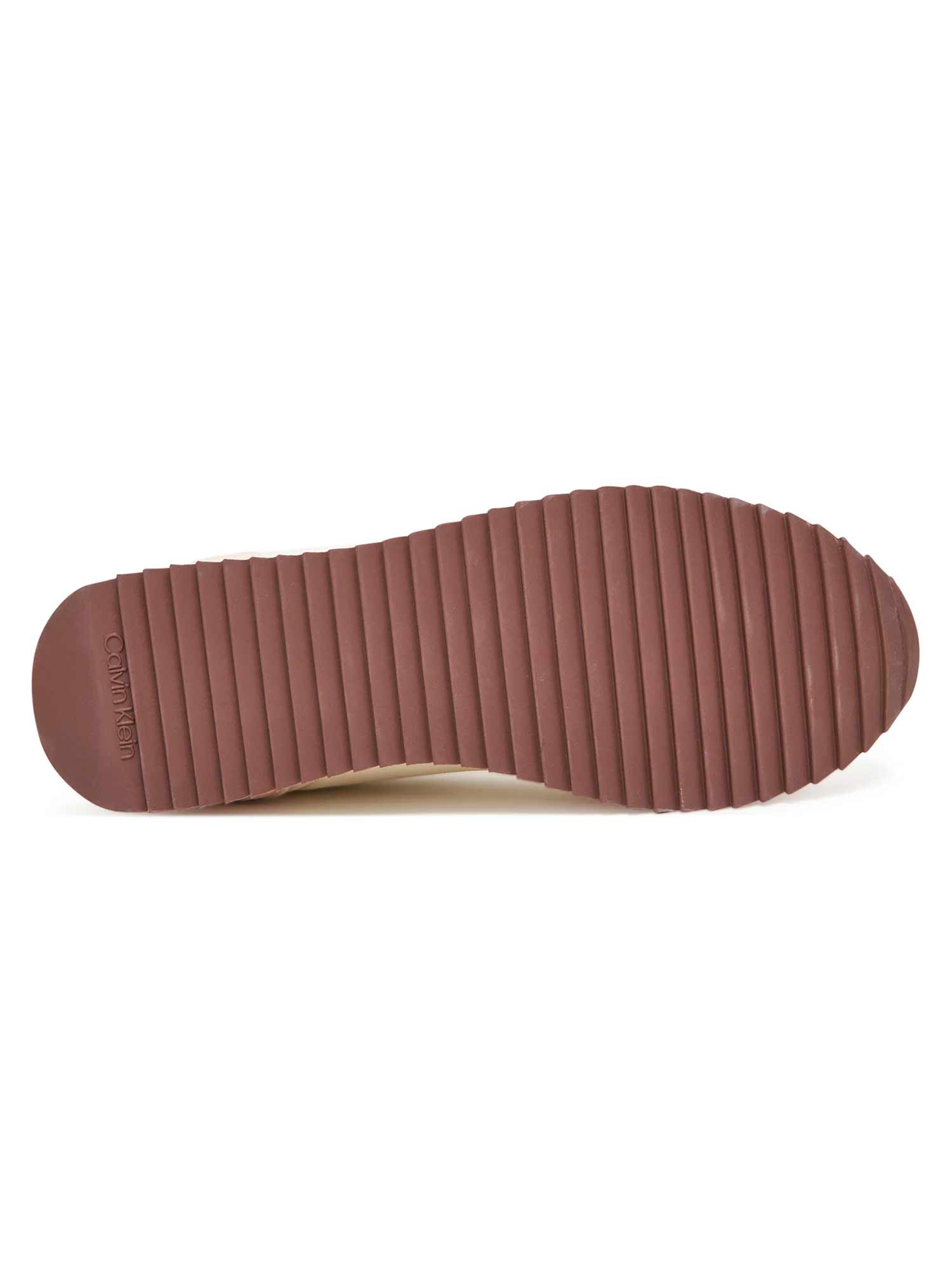Calvin Klein Jeans Обувки RUNNER LACEUP MG NYLON MIX