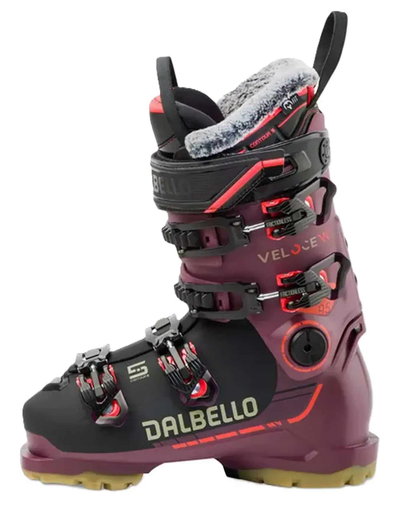 DALBELLO Ски обувки VELOCE 95 MV W