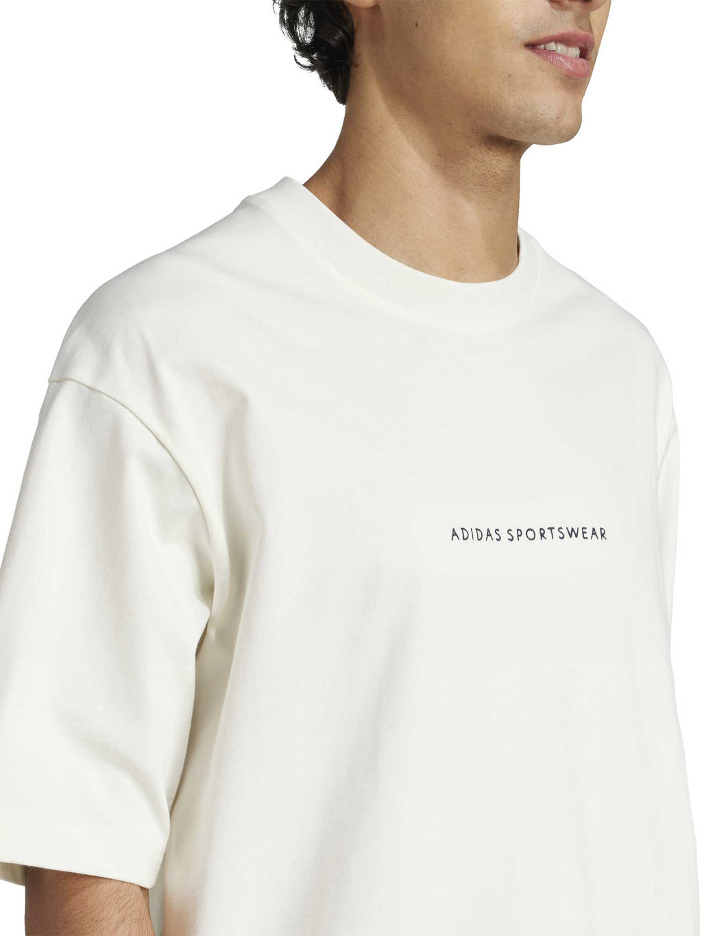 ADIDAS SPORTSWEAR Тениска Codes Doodle Camp Graphic T-Shirt