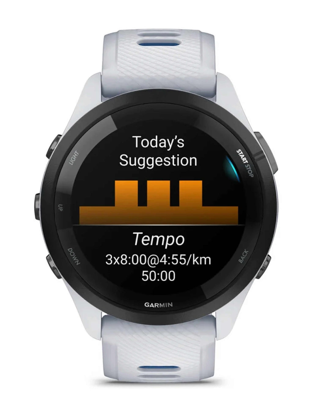 GARMIN GPS Смарт часовник за бягане Forerunner 265S