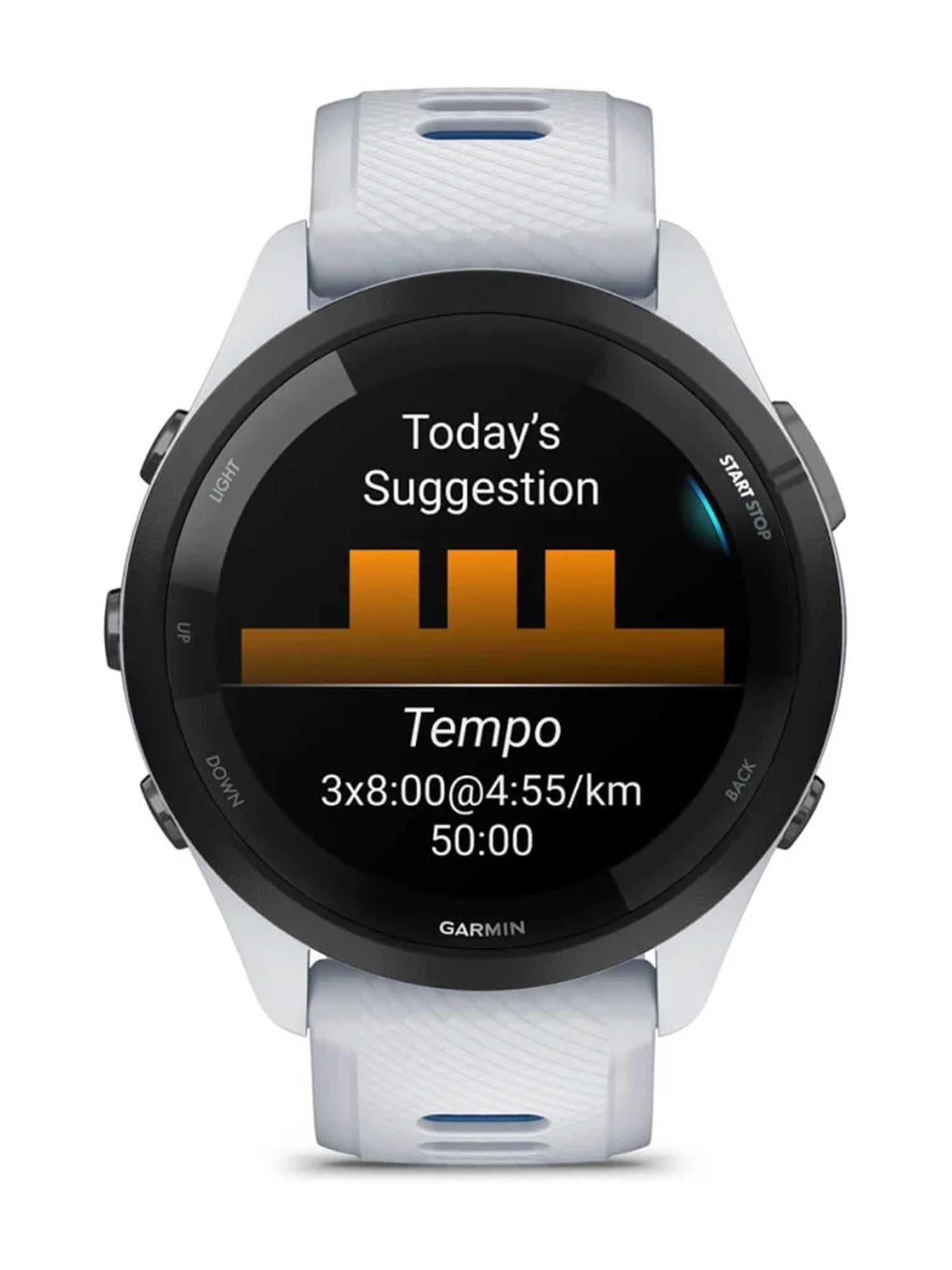 GARMIN GPS Смарт часовник за бягане Forerunner 265S