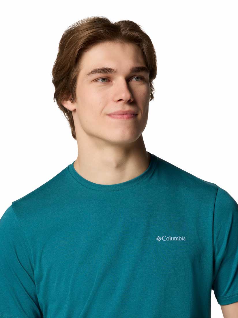 COLUMBIA Тениска North Cascades Short Sleeve
