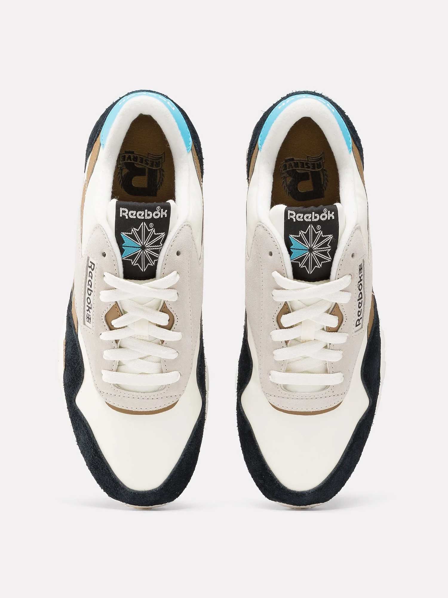 REEBOK Обувки CLASSIC NYLON VINTAGE