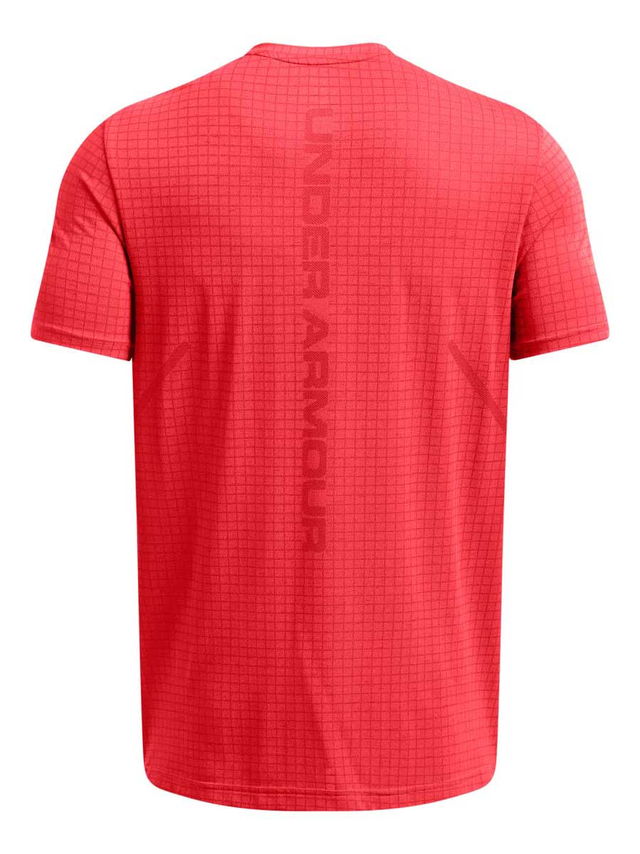 UNDER ARMOUR Тениска Seamless Grid SS