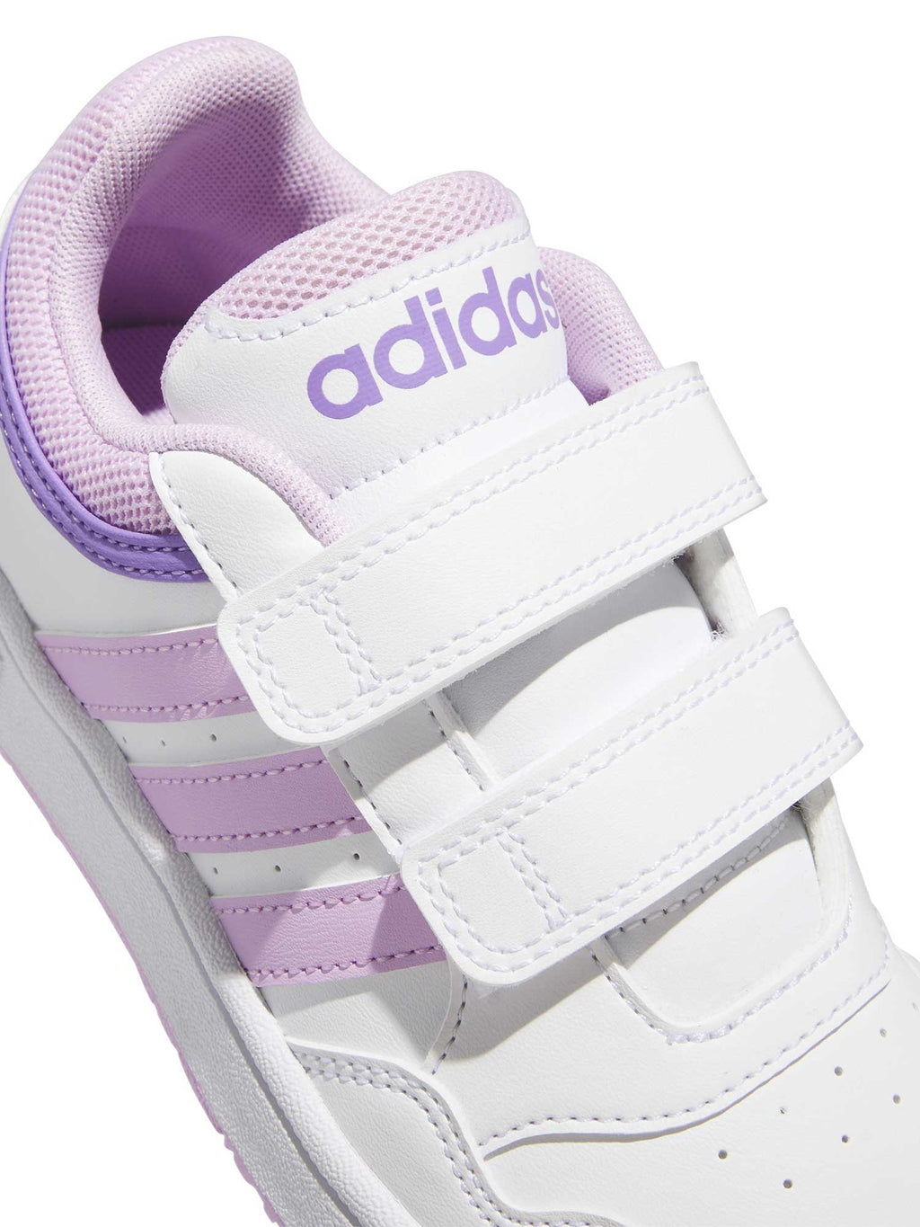 ADIDAS SPORTSWEAR Обувки Hoops Lifestyle Basketball Hook-and-Loop