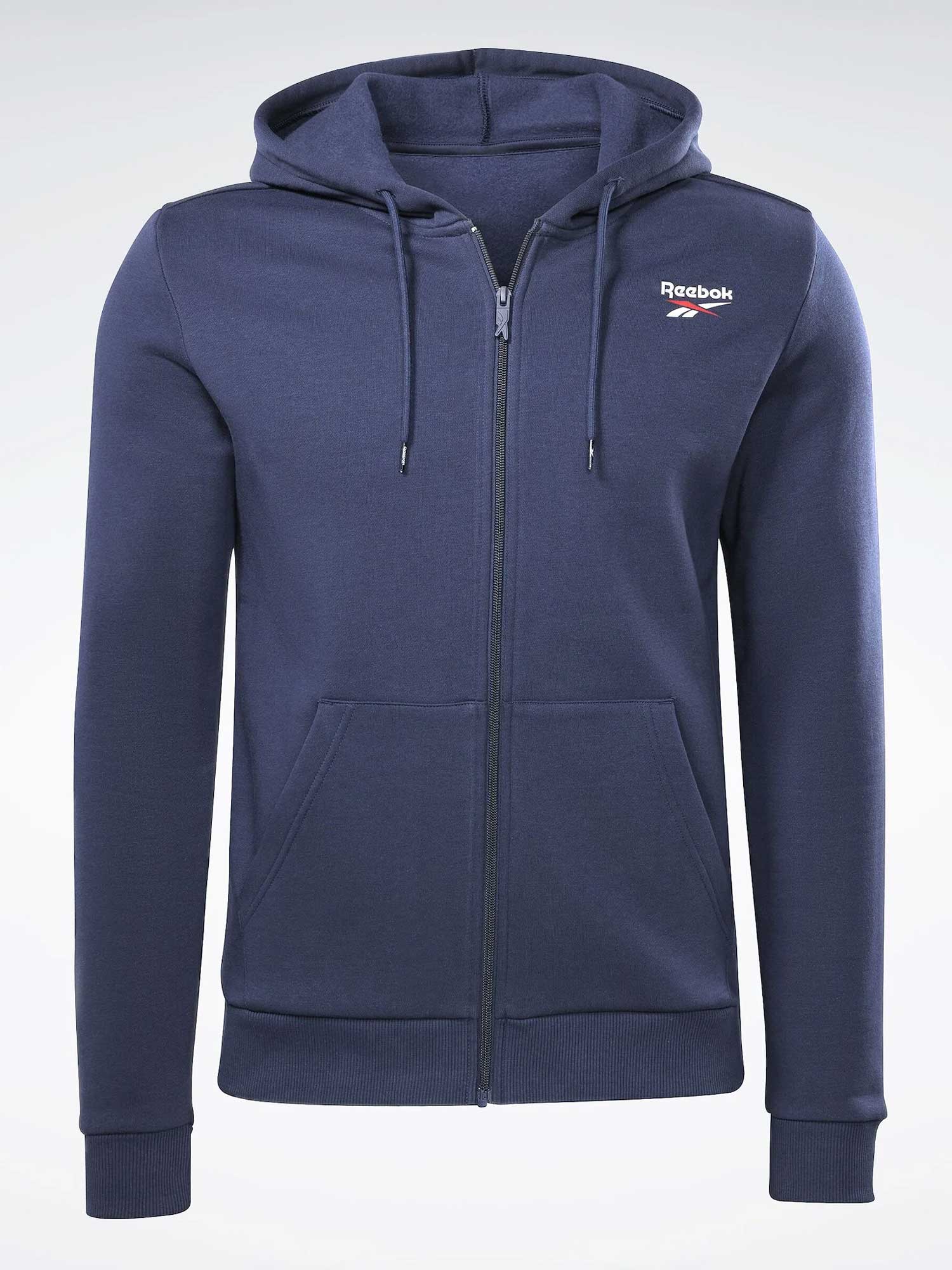 REEBOK Суитшърт RI Left Chest Logo