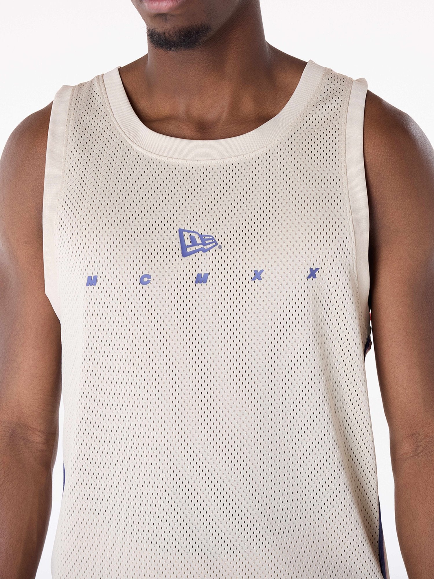 NEW ERA Потник NE MESH TANK