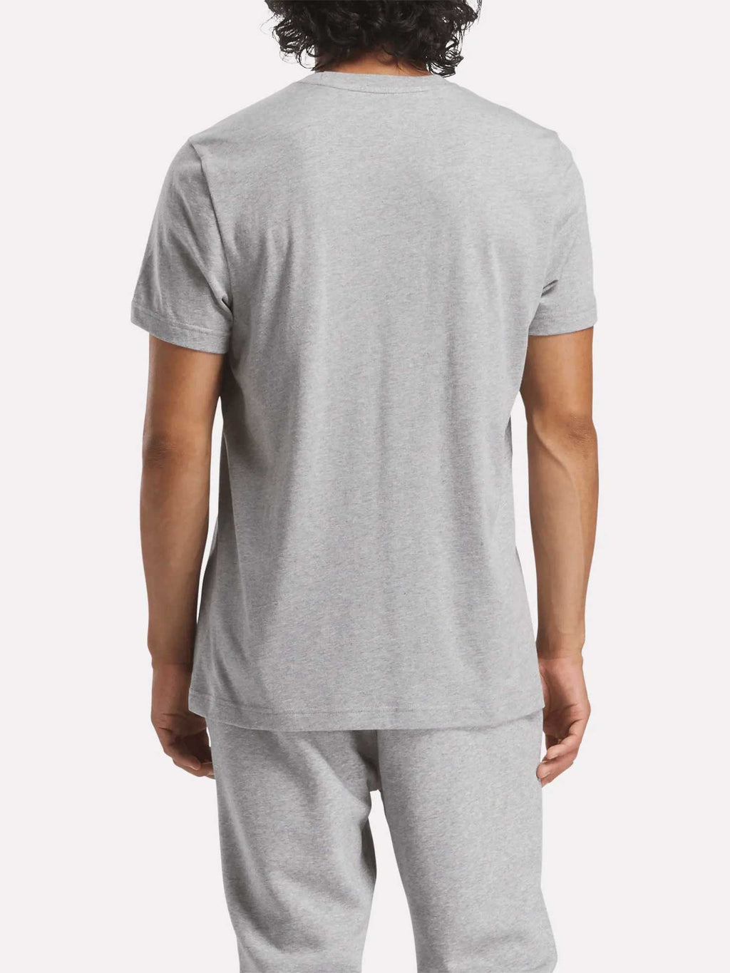 REEBOK Тениска IDENTITY SMALL LOGO TEE T-SH