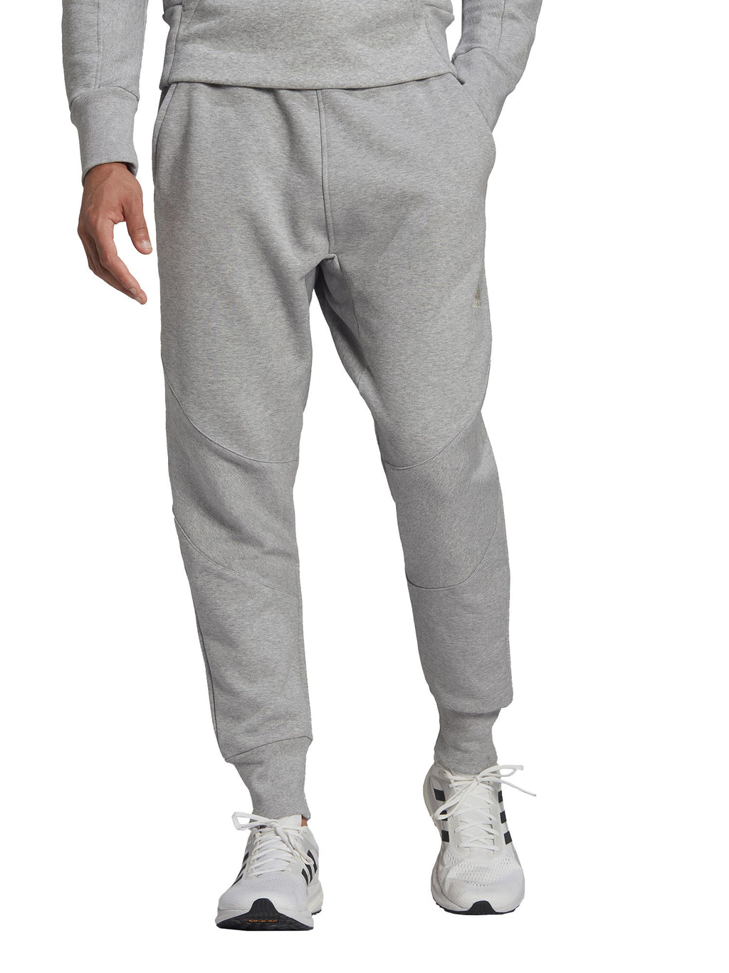 ADIDAS SPORTSWEAR Спортно долнище Studio Lounge Fleece