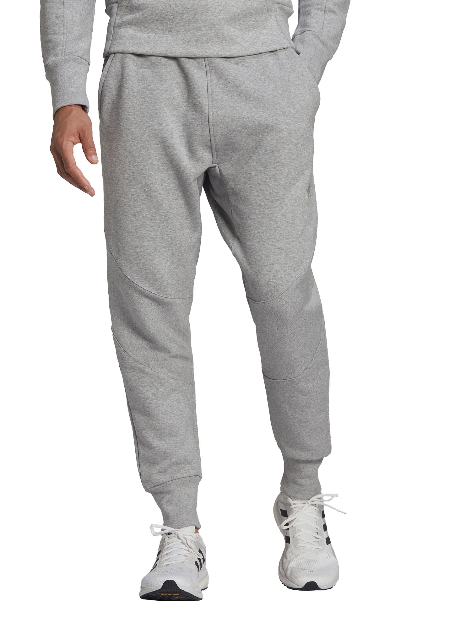 ADIDAS SPORTSWEAR Спортно долнище Studio Lounge Fleece