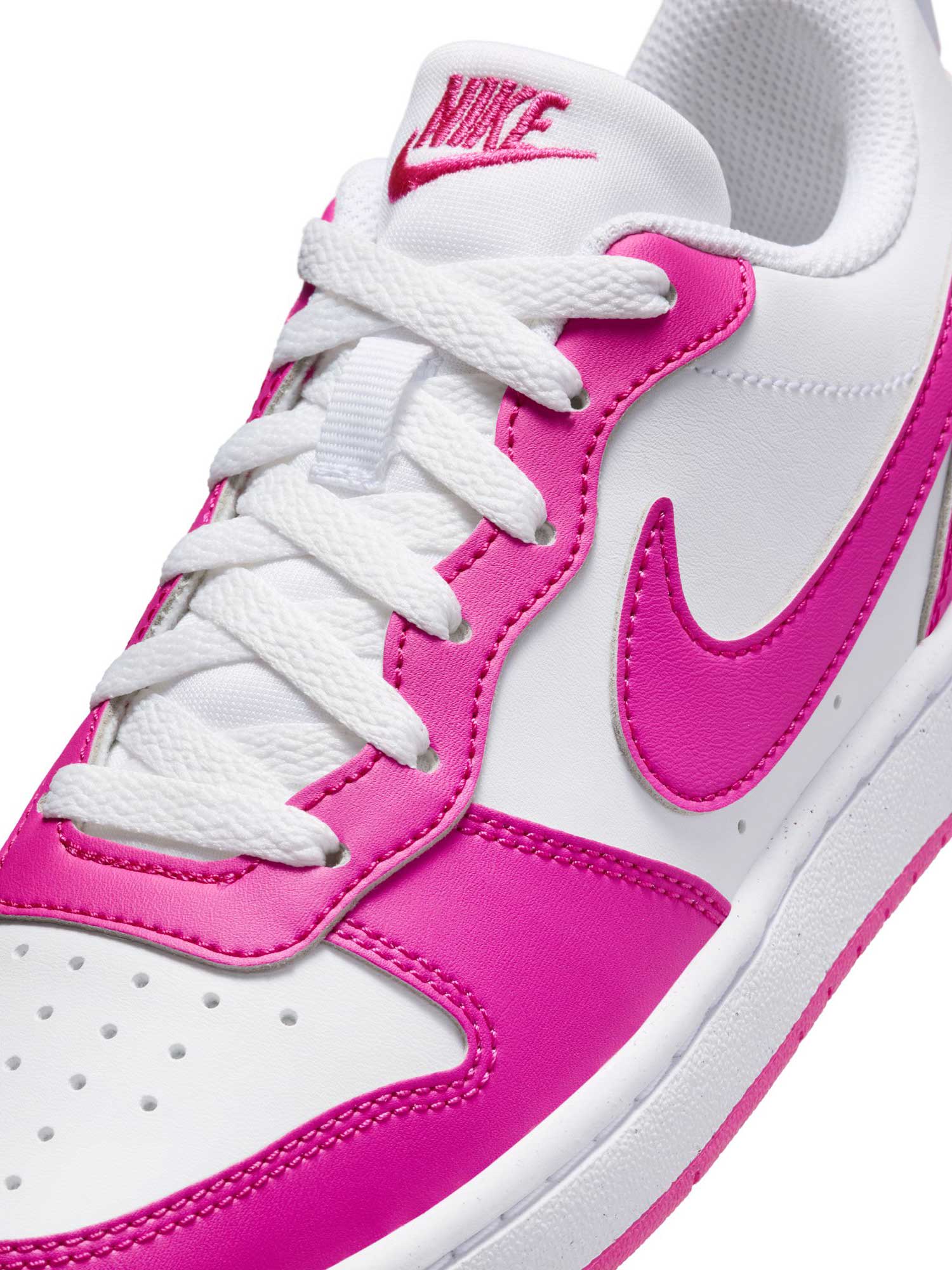 NIKE Обувки COURT BOROUGH LOW RECRAFT (GS)