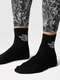 THE NORTH FACE Чорапи MULTI SPORT CUSH QUARTER SOCK 3P