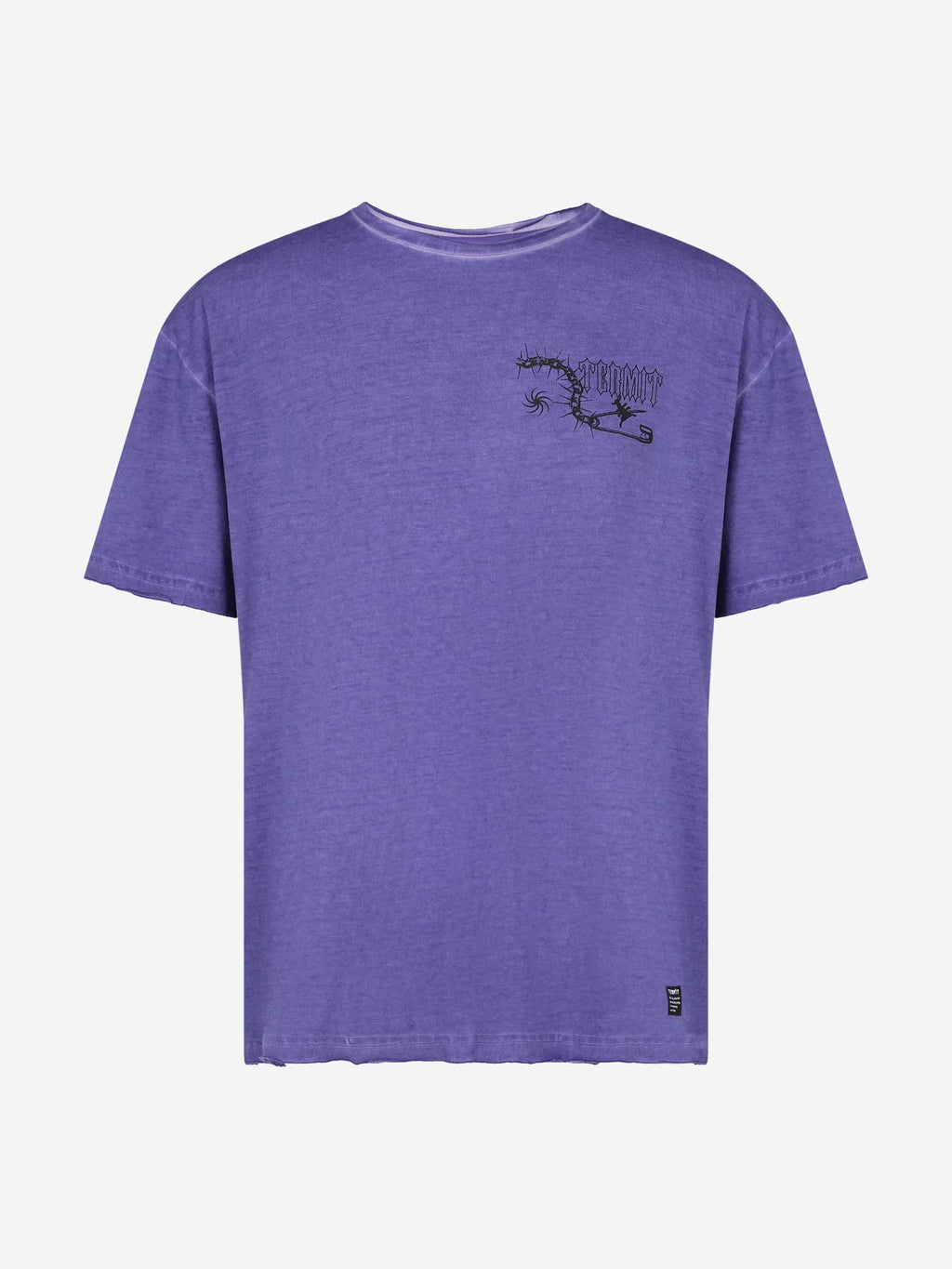 TERMIT Тениска Printed Mens SS T-Shirt