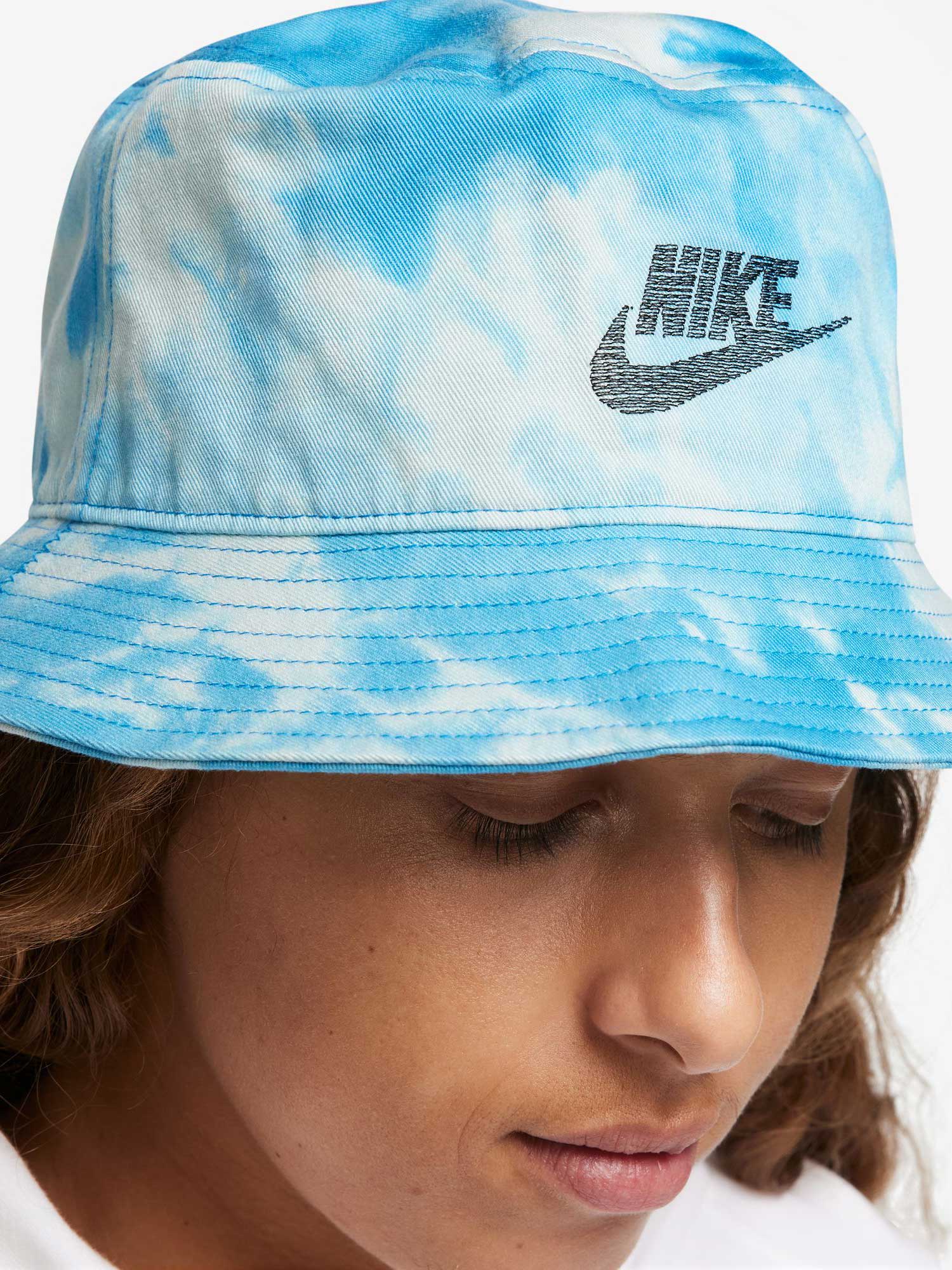 NIKE Шапка U NK APEX BUCKET SQ SPLSH L