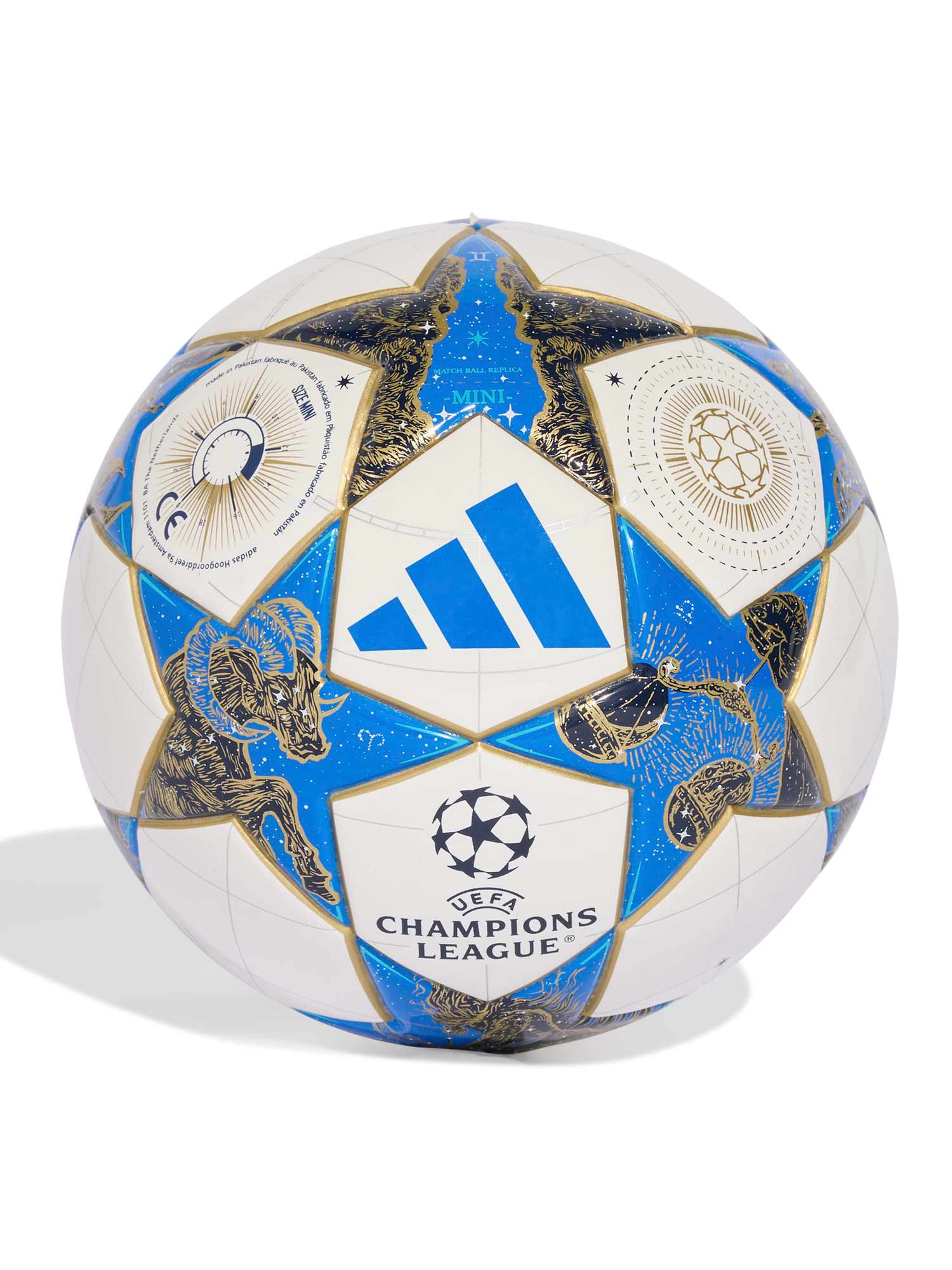 ADIDAS PERFORMANCE Футболна топка UCL 25\/26 League Stage Mini Ball