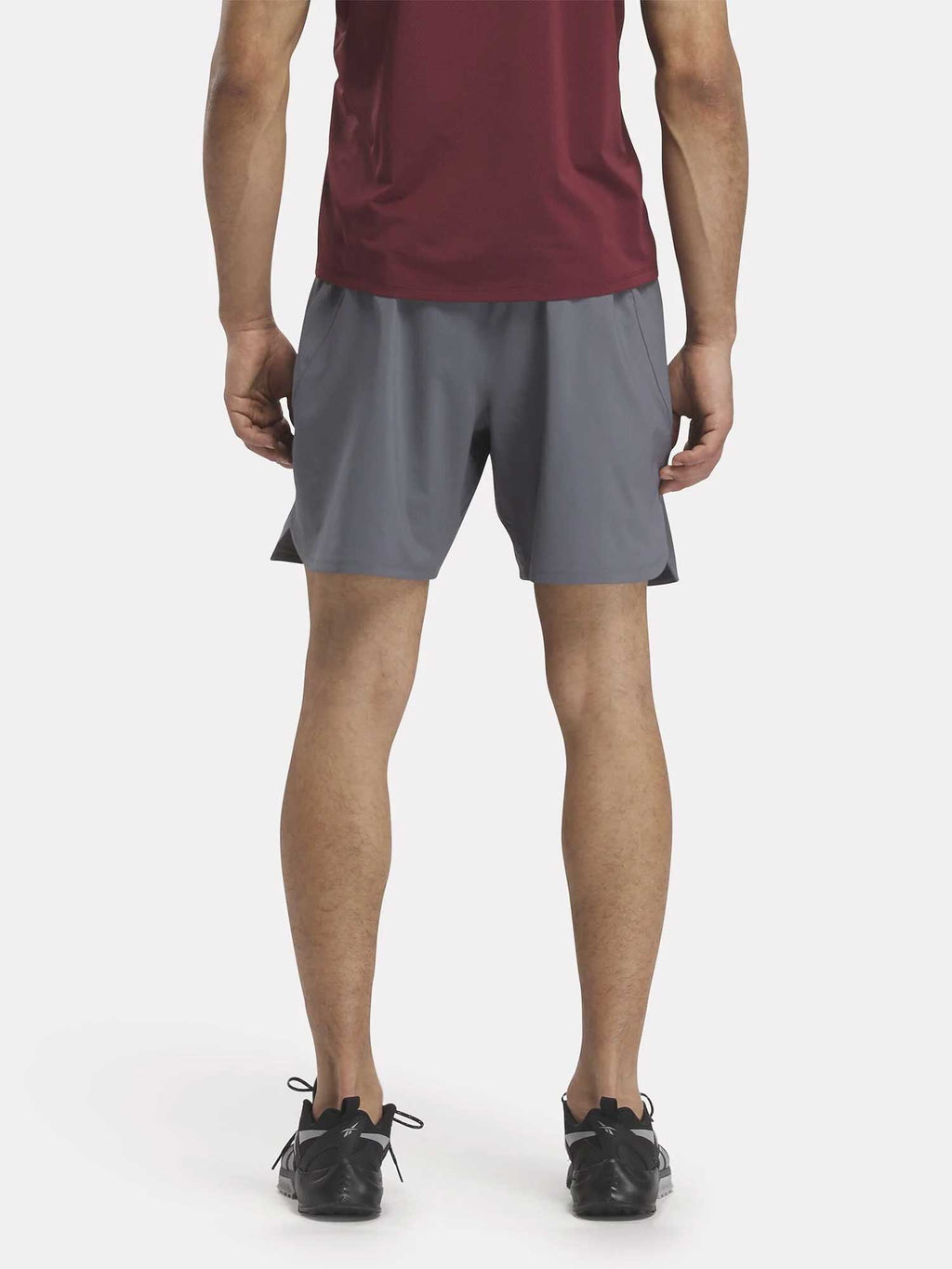 REEBOK Къси панталони TS SPEED 3.0