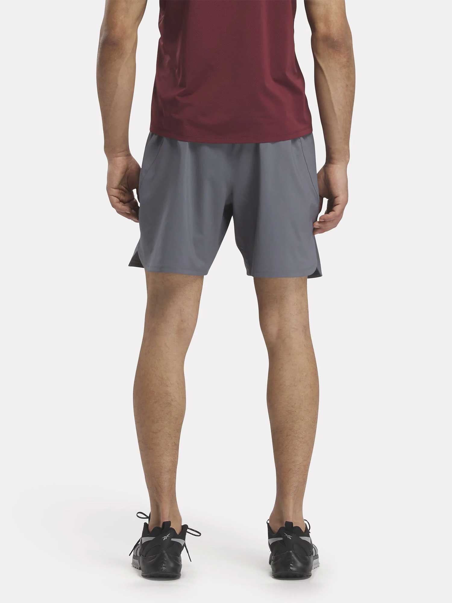 REEBOK Къси панталони TS SPEED 3.0