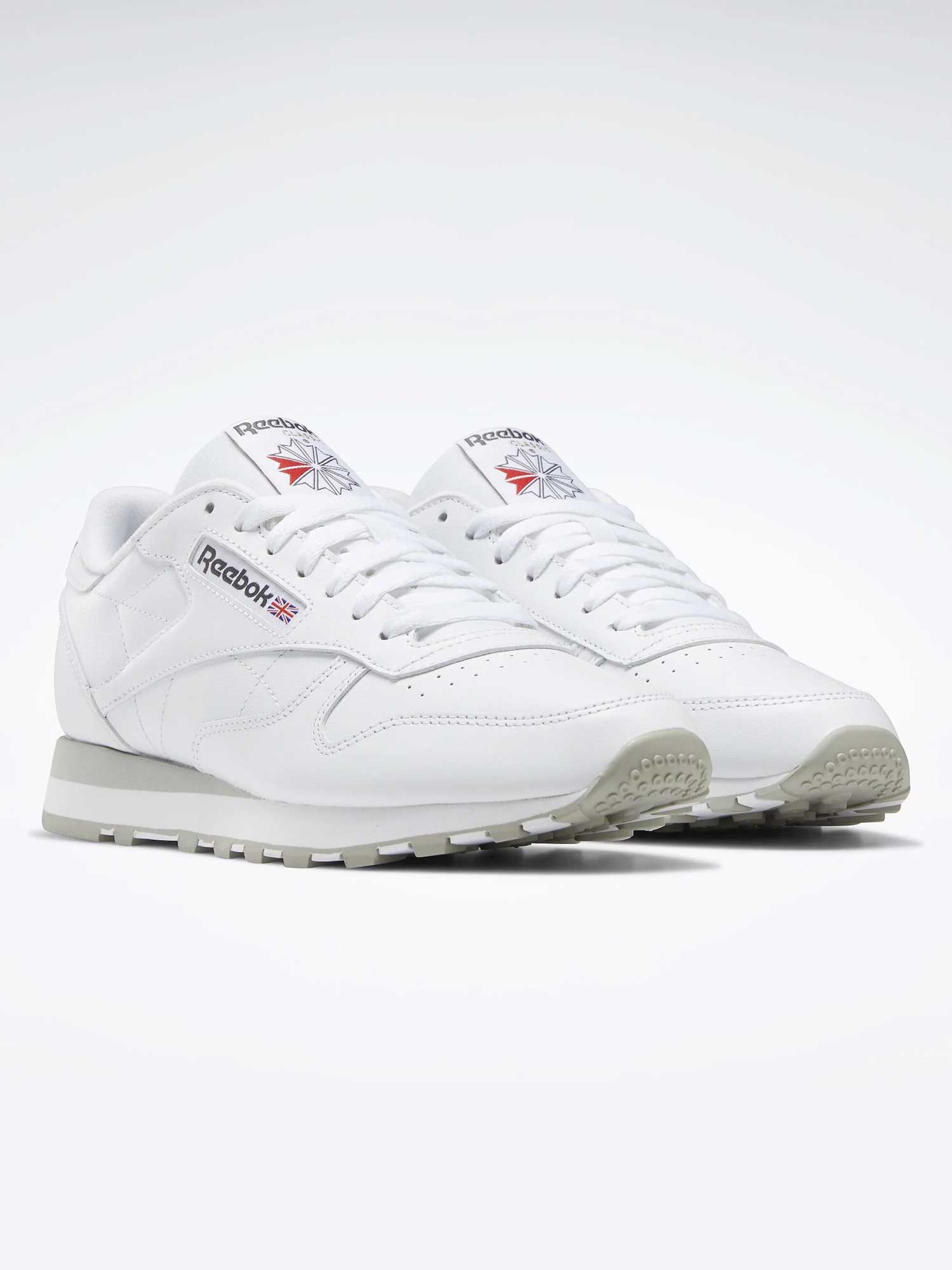 REEBOK Обувки Classic Leather
