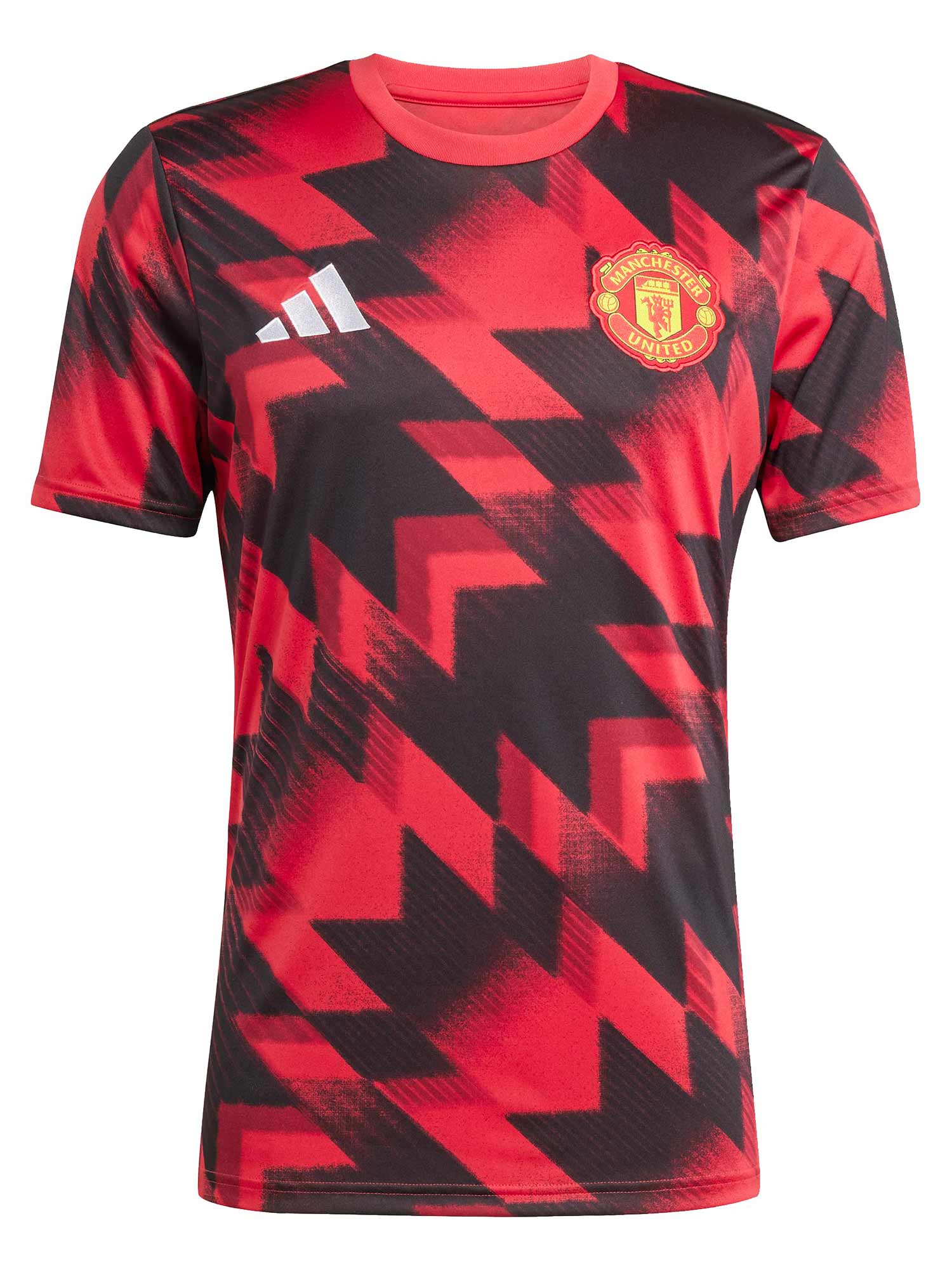 ADIDAS PERFORMANCE Тениска Manchester United 25\/26 Pre-Match Jersey