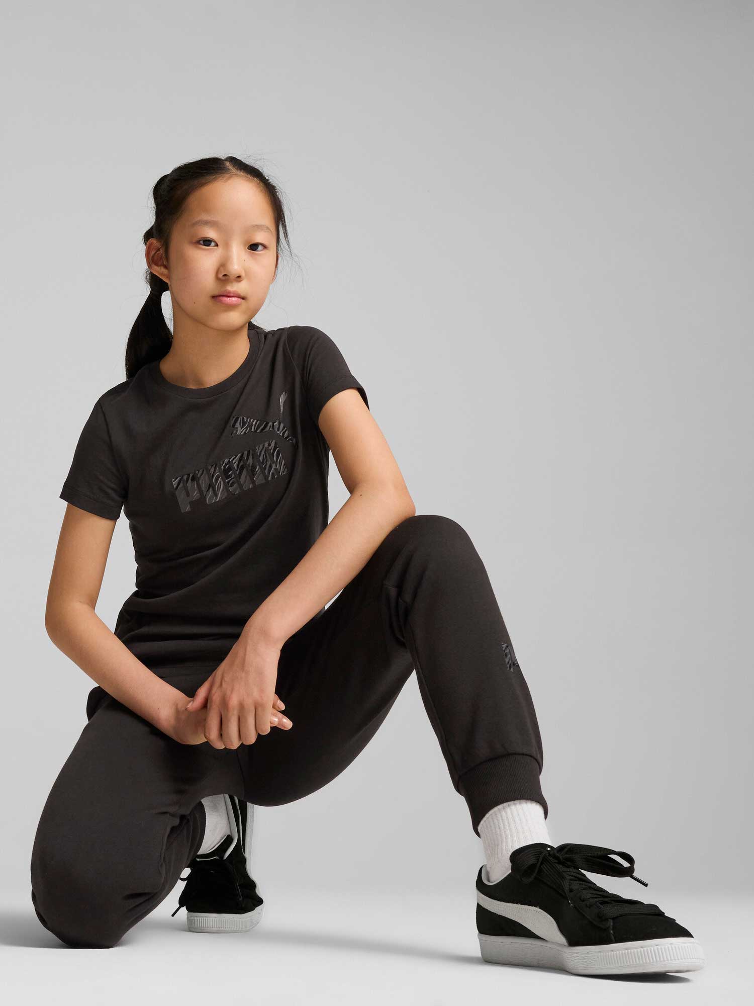 PUMA Тениска ESS+ ANIMAL Graphic Tee G