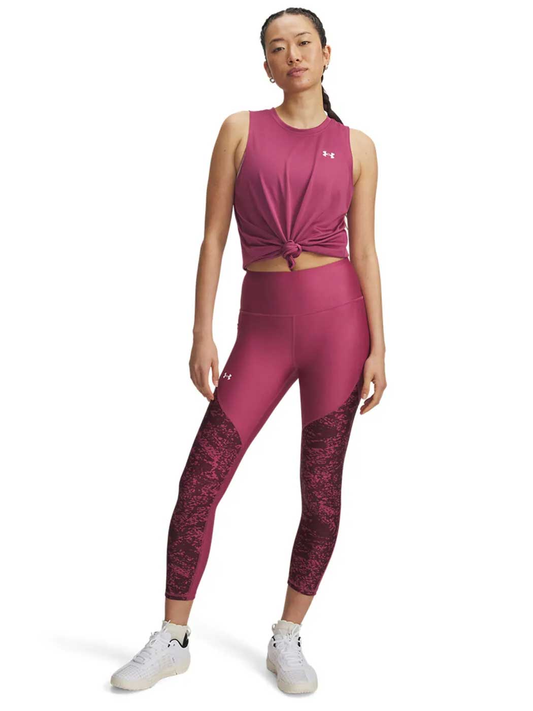 UNDER ARMOUR Клин Tech Print Panel Ankle Leg