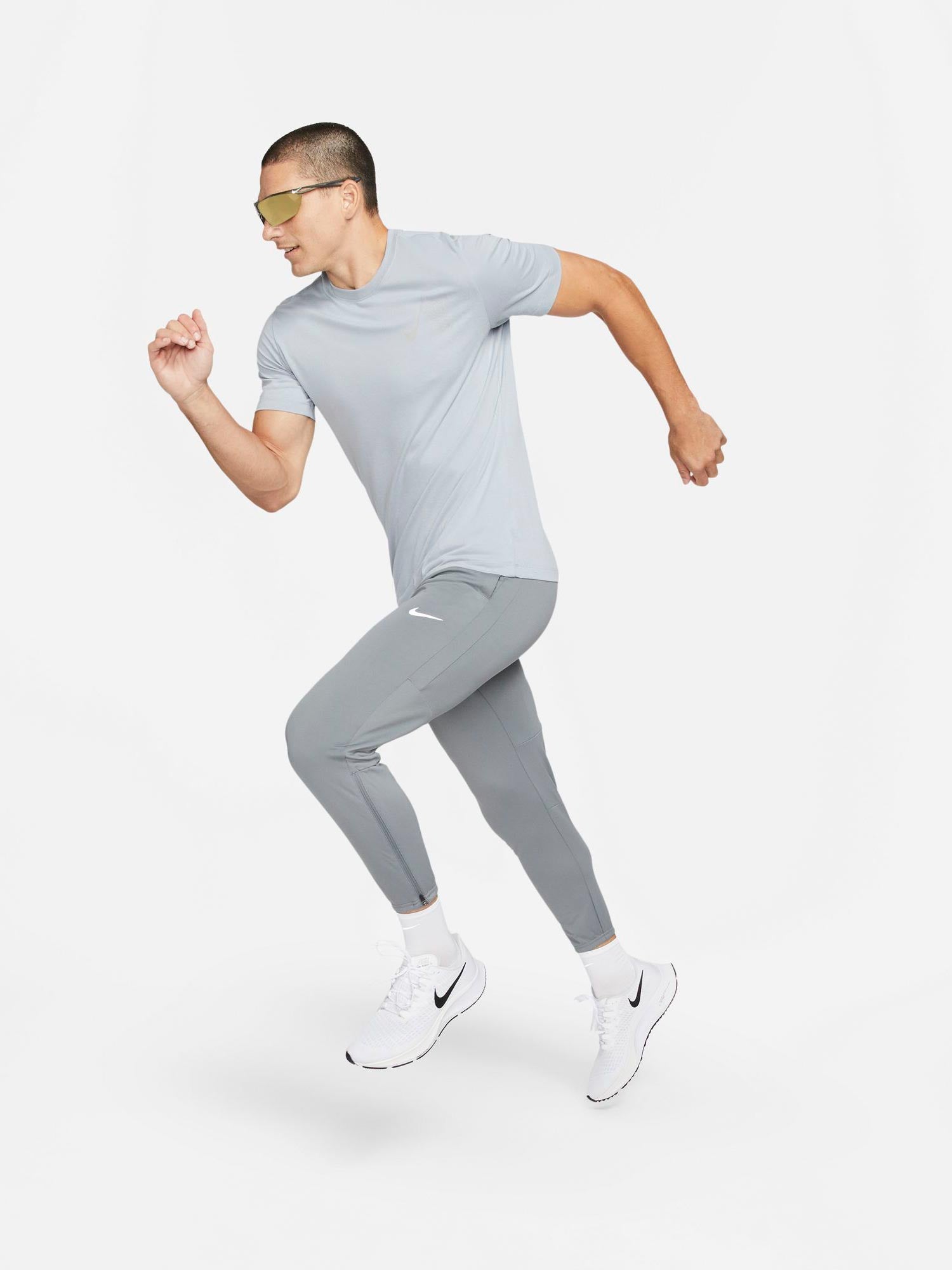 NIKE Спортно долнище M NK DF CHLLGR KNIT