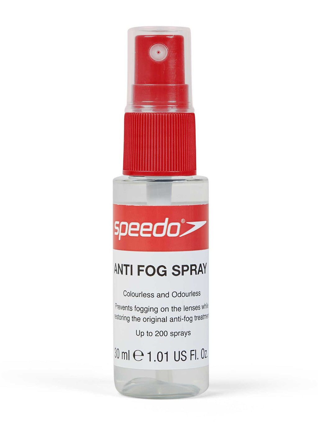 SPEEDO Спрей против запотяване ANTI FOG SPRAY