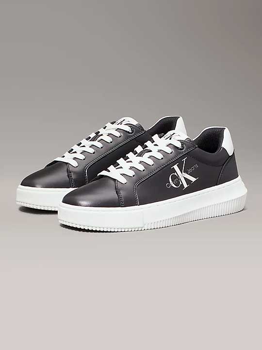 Calvin Klein Jeans Обувки CHUNKY CUPSOLE MONO