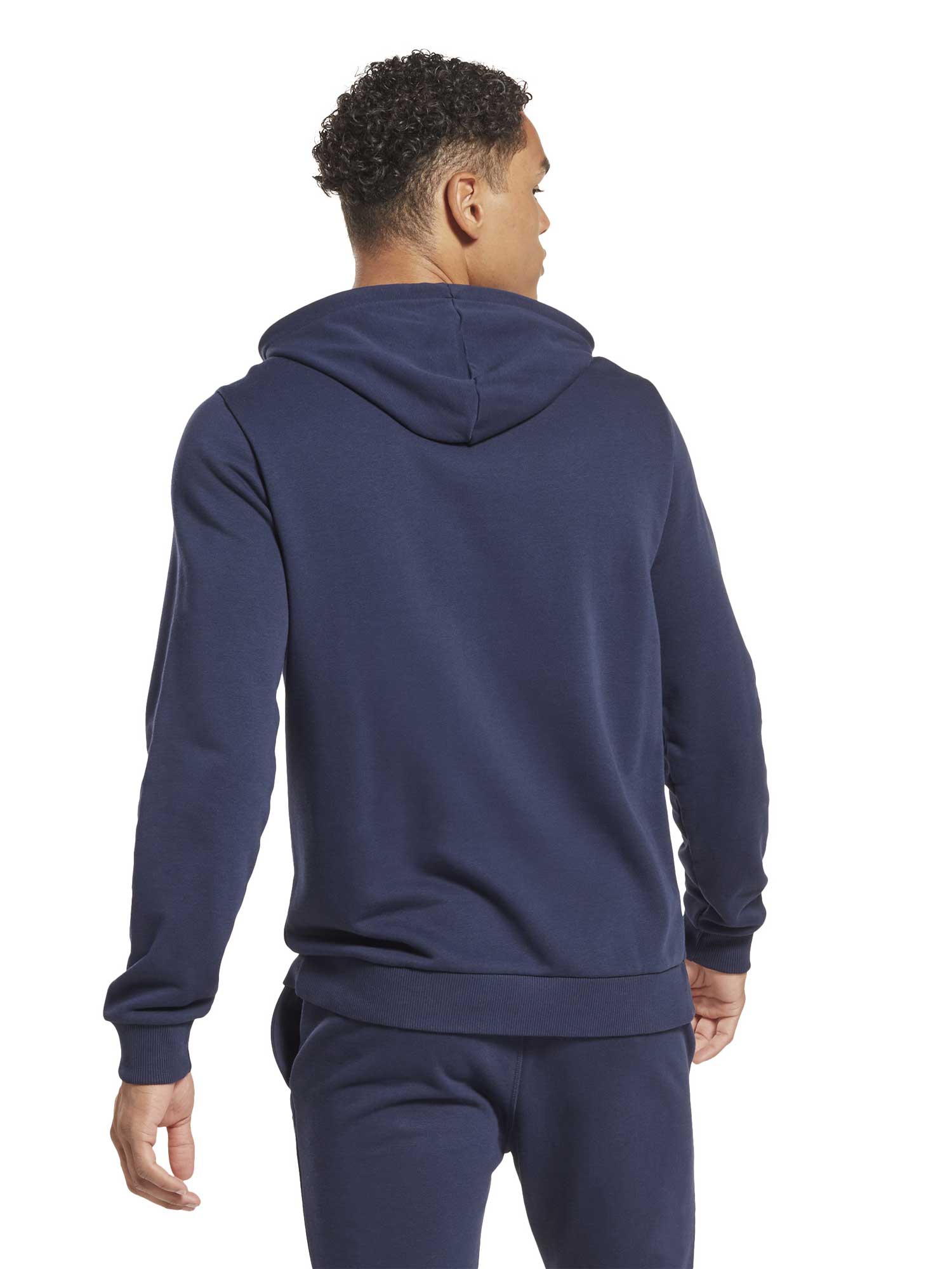 REEBOK Суитшърт Identity French Terry Logo