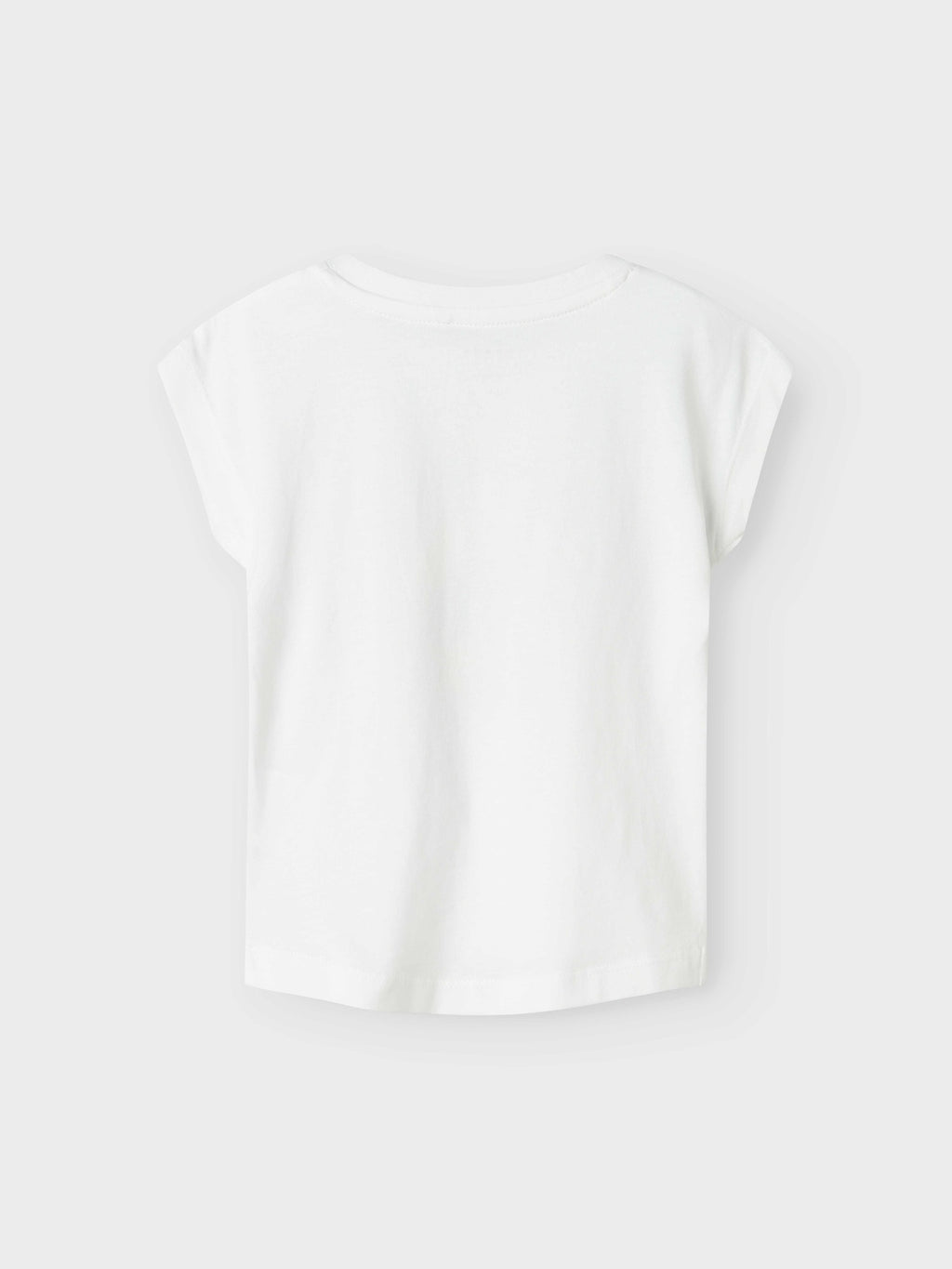 NAME IT Тениска NMFVIOLET CAPSL TOP