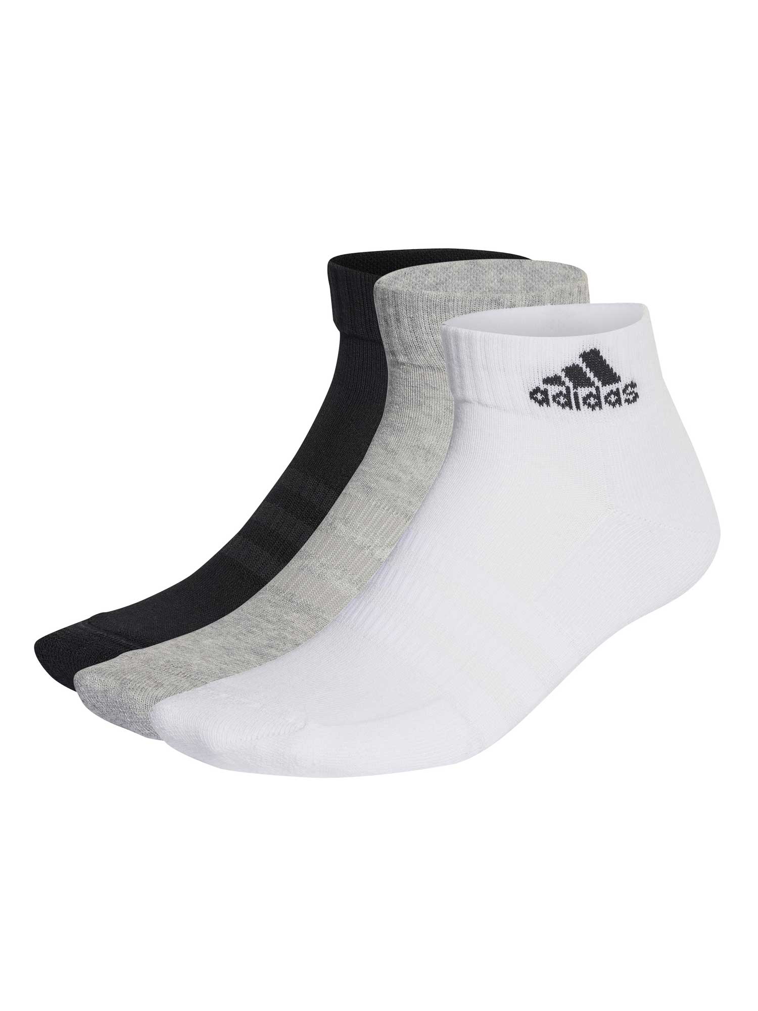 ADIDAS PERFORMANCE Чорапи Cushioned Sportswear Ankle Socks 3 Pairs