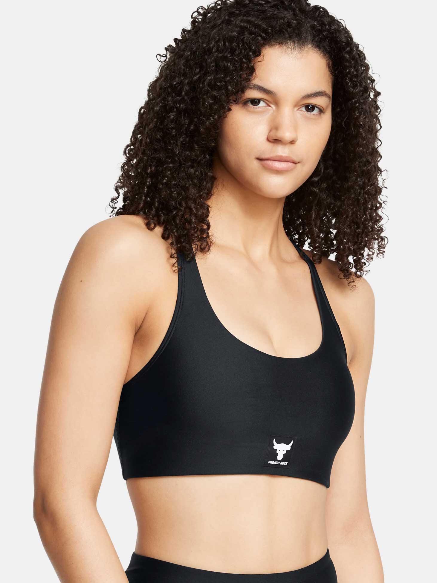 UNDER ARMOUR Спортен сутиен Pjt Rck All Train Crsbck Bra