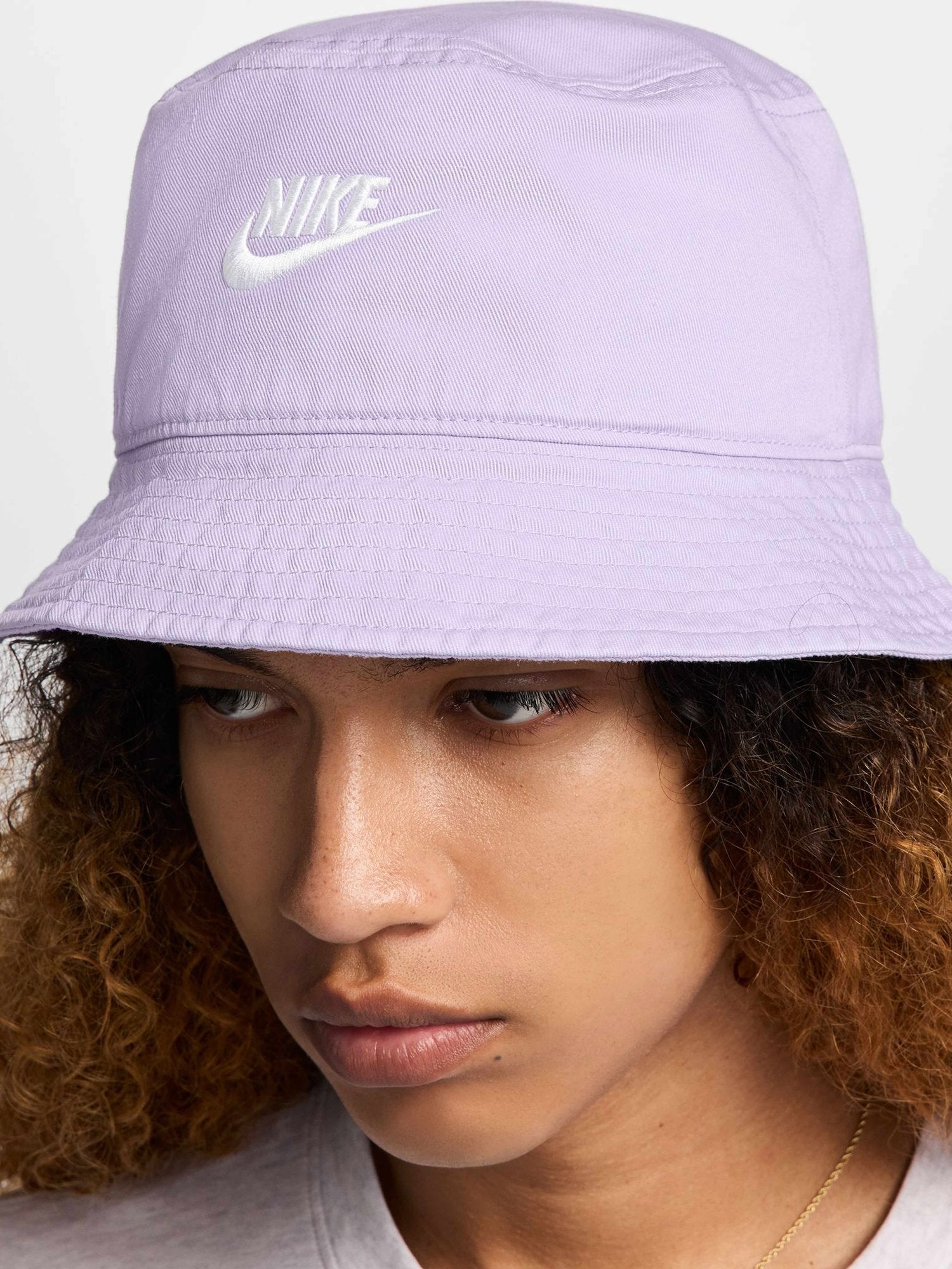 NIKE Шапка U NK APEX BUCKET SQ FUT WSH L