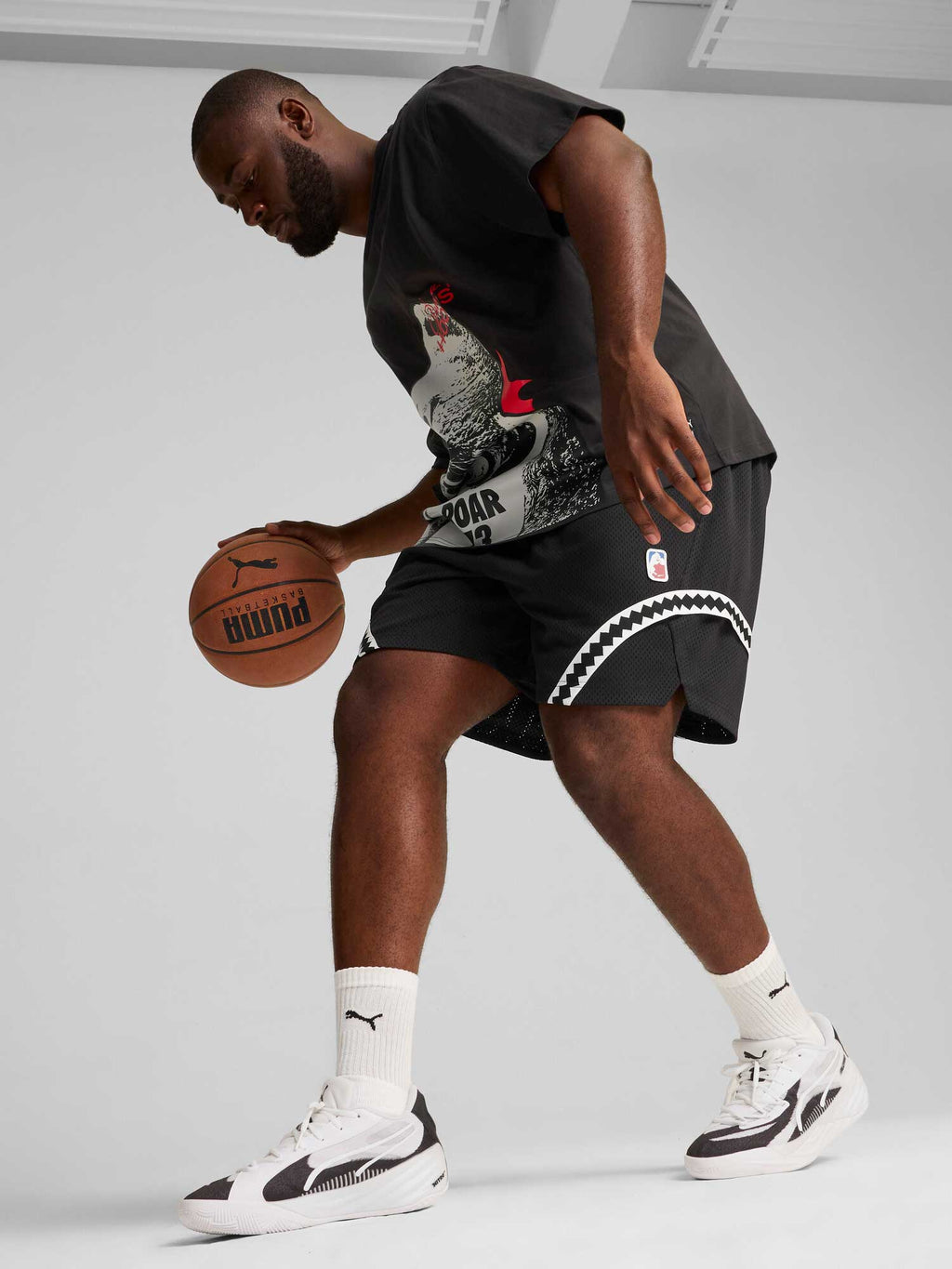 PUMA Тениска He Can Hoop Tee