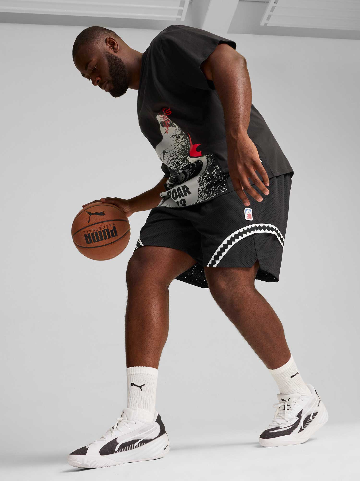 PUMA Тениска He Can Hoop Tee