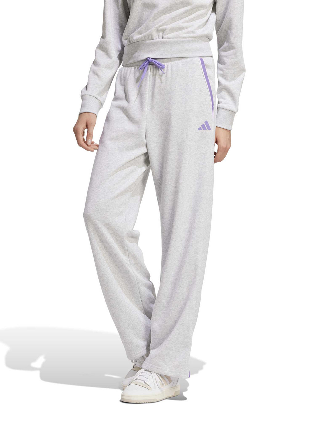 ADIDAS SPORTSWEAR Спортно долнище Essentials Color Pop French Terry