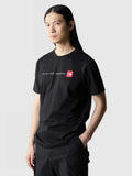 THE NORTH FACE Тениска M SS NEVER STOP EXPLORING TEE
